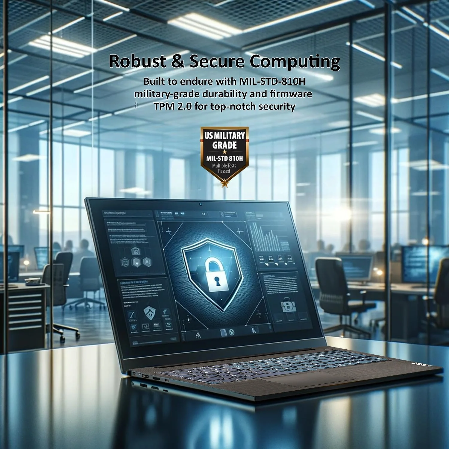 لپ تاپ لنوو V15 Gen 4، صفحه نمایش 15.6 اینچی FHD، پردازنده AMD Ryzen 3 7320U، عمر باتری طولانی، RJ-45، USB-C، HDMI، همراه با بسته نرم افزاری WOWPC، ویندوز 11 پرو (16 گیگابایت رم | 2 ترابایت PCIe SSD) لپ تاپ لنوو V15 Gen 4، صفحه نمایش 15.6 اینچی FHD، پردازنده AMD Ryzen 3 7320U، عمر باتری طولانی، RJ-45، USB-C، HDMI، همراه با بسته نرم افزاری WOWPC، ویندوز 11 پرو (16 گیگابایت رم | 2 ترابایت PCIe SSD)