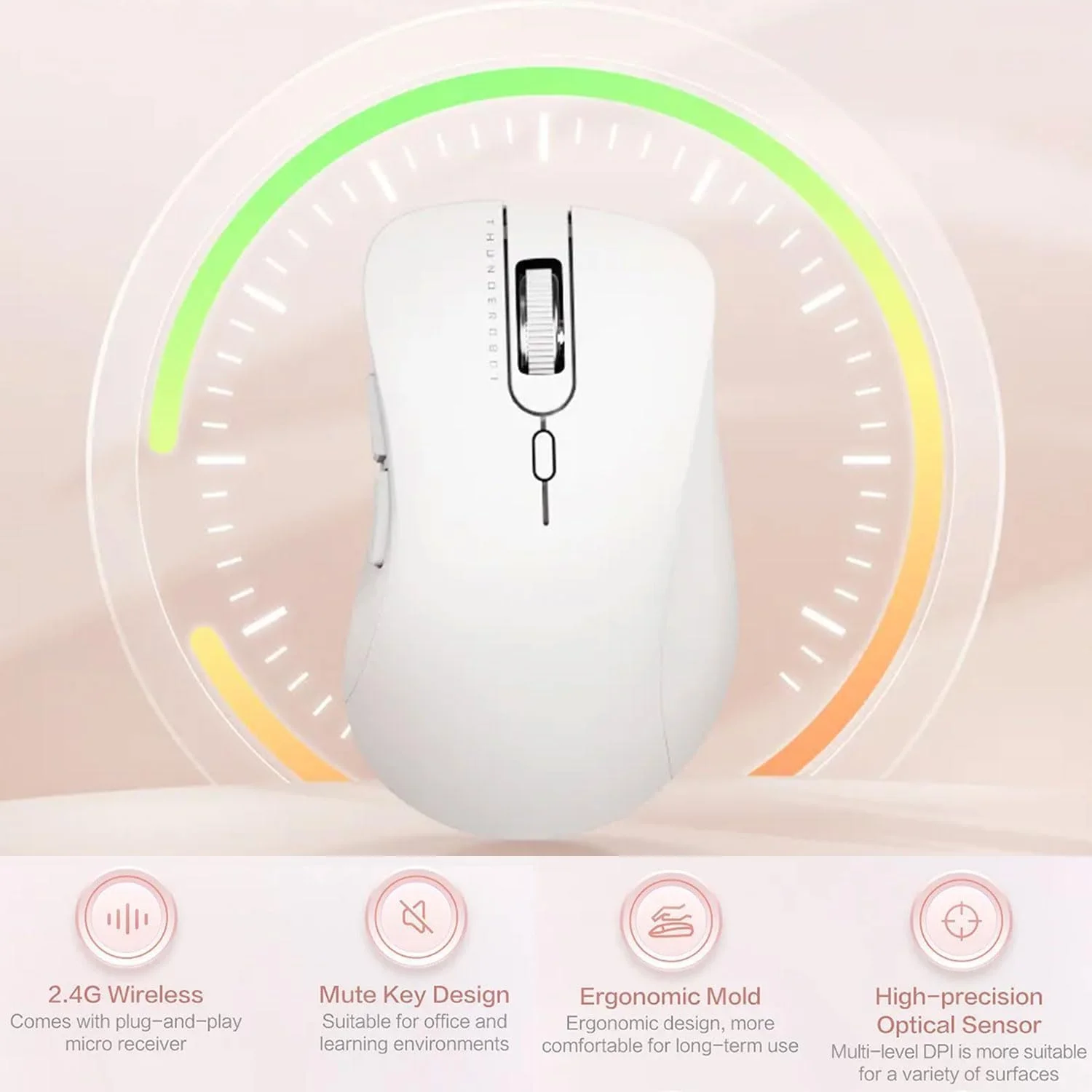 لپ تاپ پریمیوم لنوو V15 برای کار و تجارت، صفحه نمایش 15.6 اینچی FHD، پردازنده نسل سیزدهم اینتل i7-13620H، رم 16 گیگابایتی، SSD 1 ترابایتی، وب کم، HDMI، Wi-Fi 6، ویندوز 11 پرو، مشکی، همراه با ماوس بی سیم Thunderobot لپ تاپ پریمیوم لنوو V15 برای کار و تجارت، صفحه نمایش 15.6 اینچی FHD، پردازنده نسل سیزدهم اینتل i7-13620H، رم 16 گیگابایتی، SSD 1 ترابایتی، وب کم، HDMI، Wi-Fi 6، ویندوز 11 پرو، مشکی، همراه با ماوس بی سیم Thunderobot