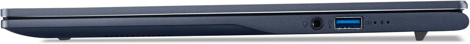لپ تاپ Acer Swift 14 SF14 AI Core Ultra 7-258V هشت هسته ای تا 4.80 گیگاهرتز/32 گیگابایت LPDDR5X/1 ترابایت SSD/گرافیک Intel ARC/14 اینچ 2.8K OLED 90 هرتز Adobe&DCI-P3 100%/WiFi-7/اثر انگشت/کیبورد با نور پس زمینه/Win11/آبی استیم