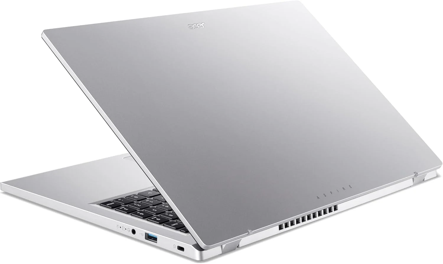 لپ تاپ Acer Aspire Lite AL15 با پردازنده AMD Ryzen 5-6600H شش هسته ای تا 4.5 گیگاهرتز/8 گیگابایت رم DDR5/512 گیگابایت حافظه SSD/کارت گرافیک AMD Radeon 660M/صفحه نمایش 15.6 اینچی FHD IPS SlimBezel/WiFi-6/ویندوز 11/نقره ای روشن لپ تاپ Acer Aspire Lite AL15 با پردازنده AMD Ryzen 5-6600H شش هسته ای تا 4.5 گیگاهرتز/8 گیگابایت رم DDR5/512 گیگابایت حافظه SSD/کارت گرافیک AMD Radeon 660M/صفحه نمایش 15.6 اینچی FHD IPS SlimBezel/WiFi-6/ویندوز 11/نقره ای روشن