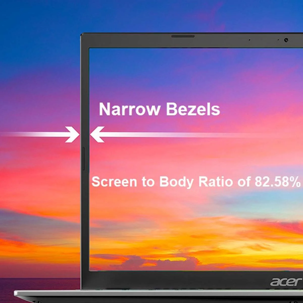 لپ تاپ Acer Aspire 5 A515-56-53S3 | صفحه نمایش 15.6 اینچی Full HD IPS | پردازنده نسل 11 اینتل Core i5-1135G7 | گرافیک Intel Iris Xe | 8 گیگابایت DDR4 | 256 گیگابایت SSD | WiFi 6 | حسگر اثر انگشت | کیبورد با نور پس زمینه | ویندوز 11