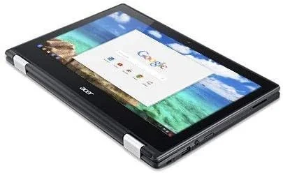 ایسر A114-32-C3N0 اینتل N4000 4GB 64GB 11-11.99 اینچ ایسر 11.6 کروم بوک