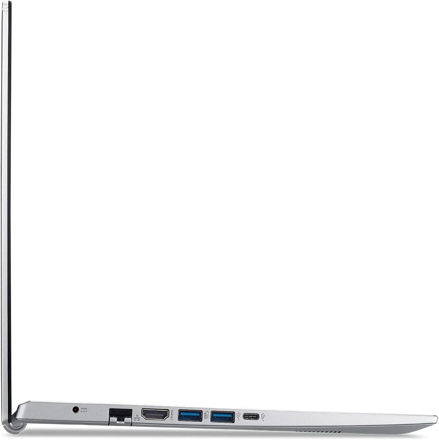 لپ تاپ Acer Aspire 5 A515-56-53S3 | صفحه نمایش 15.6 اینچی Full HD IPS | پردازنده نسل 11 اینتل Core i5-1135G7 | گرافیک Intel Iris Xe | 8 گیگابایت DDR4 | 256 گیگابایت SSD | WiFi 6 | حسگر اثر انگشت | کیبورد با نور پس زمینه | ویندوز 11