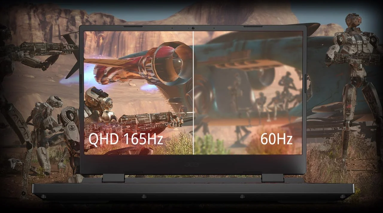 لپ تاپ گیمینگ ایسر Nitro 5 مدل AN515-58، صفحه نمایش 15.6 اینچ QHD 165 هرتز، پردازنده Intel Core i7-12700H، 14 هسته 2.3 گیگاهرتز، کارت گرافیک GeForce RTX 3070Ti، رم 16 گیگابایت DDR4، حافظه SSD 512 گیگابایت، ویندوز 11 هوم، Wi-Fi 6، پد ماوس TWE لپ تاپ گیمینگ ایسر Nitro 5 مدل AN515-58، صفحه نمایش 15.6 اینچ QHD 165 هرتز، پردازنده Intel Core i7-12700H، 14 هسته 2.3 گیگاهرتز، کارت گرافیک GeForce RTX 3070Ti، رم 16 گیگابایت DDR4، حافظه SSD 512 گیگابایت، ویندوز 11 هوم، Wi-Fi 6، پد ماوس TWE