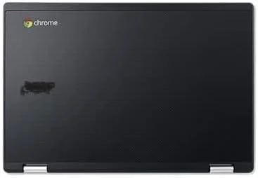 لپ تاپ سری Acer Chromebook R11، پردازنده Intel Celeron N، رم 4 گیگابایتی DDR3، هارد دیسک 16 گیگابایتی SATA، صفحه نمایش لمسی 11.6 اینچی، سیستم عامل CHROME (بازسازی شده)