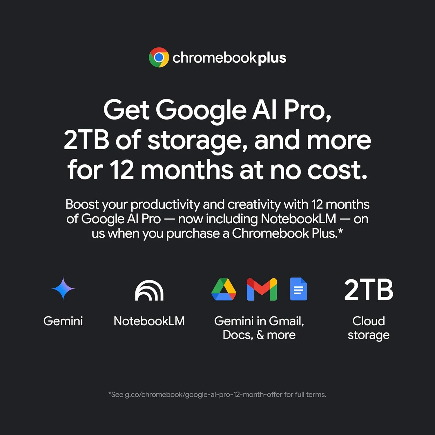 لپ تاپ Acer Chromebook Plus 514 با هوش مصنوعی گوگل - صفحه نمایش لمسی 14 اینچی Full HD 1920 x 1080 IPS | Intel Core i3-N305 | 8 گیگابایت LPDDR5 | 128 گیگابایت SSD | Wi-Fi 6E | دوربین FHD | سیستم عامل Chrome | CB514-4HT-375Z