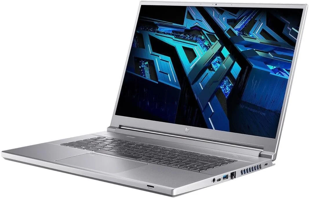 لپ تاپ گیمینگ ایسر Predator Triton 300 SE، نمایشگر 16 اینچی IPS با نرخ 240 هرتز، پردازنده Intel Core i7-12700H با فرکانس 2.30 گیگاهرتز، 14 هسته، 16 گیگابایت رم، 1 ترابایت SSD، کارت گرافیک NVIDIA GeForce RTX 3070 Ti با 8 گیگابایت GDDR6، ویندوز 11، فلش درایو 16 گیگابایتی TWE USB 3.0 لپ تاپ گیمینگ ایسر Predator Triton 300 SE، نمایشگر 16 اینچی IPS با نرخ 240 هرتز، پردازنده Intel Core i7-12700H با فرکانس 2.30 گیگاهرتز، 14 هسته، 16 گیگابایت رم، 1 ترابایت SSD، کارت گرافیک NVIDIA GeForce RTX 3070 Ti با 8 گیگابایت GDDR6، ویندوز 11، فلش درایو 16 گیگابایتی TWE USB 3.0