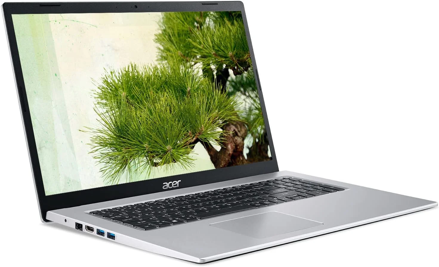 لپ تاپ Acer Aspire 3، صفحه نمایش 17.3 اینچی Full HD IPS، پردازنده نسل 11 اینتل Core i5-1135G7 (بهتر از i7-1065G7)، گرافیک Intel Iris Xe، طراحی جمع و جور، عمر باتری طولانی، 20 گیگابایت رم، 1 ترابایت SSD، ویندوز 11 لپ تاپ Acer Aspire 3، صفحه نمایش 17.3 اینچی Full HD IPS، پردازنده نسل 11 اینتل Core i5-1135G7 (بهتر از i7-1065G7)، گرافیک Intel Iris Xe، طراحی جمع و جور، عمر باتری طولانی، 20 گیگابایت رم، 1 ترابایت SSD، ویندوز 11