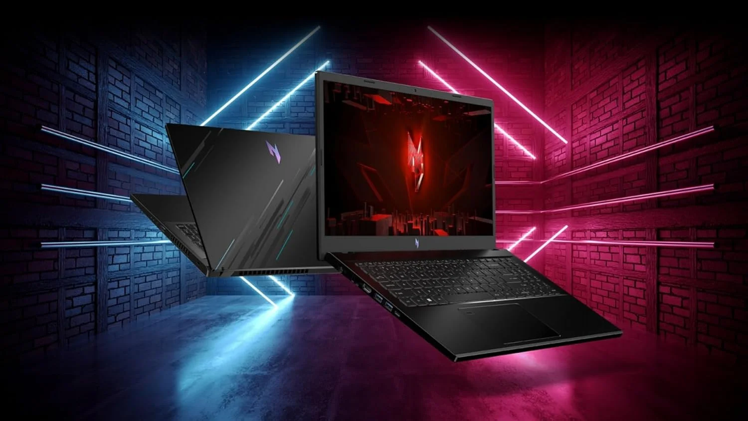 لپ تاپ گیمینگ جدید ایسر نیترو V 15 ANV15-51 مدل 2023، پردازنده Intel Core i5-13420H، رم 8 گیگابایت DDR5، حافظه SSD 512 گیگابایت، صفحه نمایش 15.6 اینچی FHD 144Hz، گرافیک NVIDIA RTX 3050 6GB، کیبورد با نور پس زمینه، Thunderbolt 4، ویندوز 11 لپ تاپ گیمینگ جدید ایسر نیترو V 15 ANV15-51 مدل 2023، پردازنده Intel Core i5-13420H، رم 8 گیگابایت DDR5، حافظه SSD 512 گیگابایت، صفحه نمایش 15.6 اینچی FHD 144Hz، گرافیک NVIDIA RTX 3050 6GB، کیبورد با نور پس زمینه، Thunderbolt 4، ویندوز 11