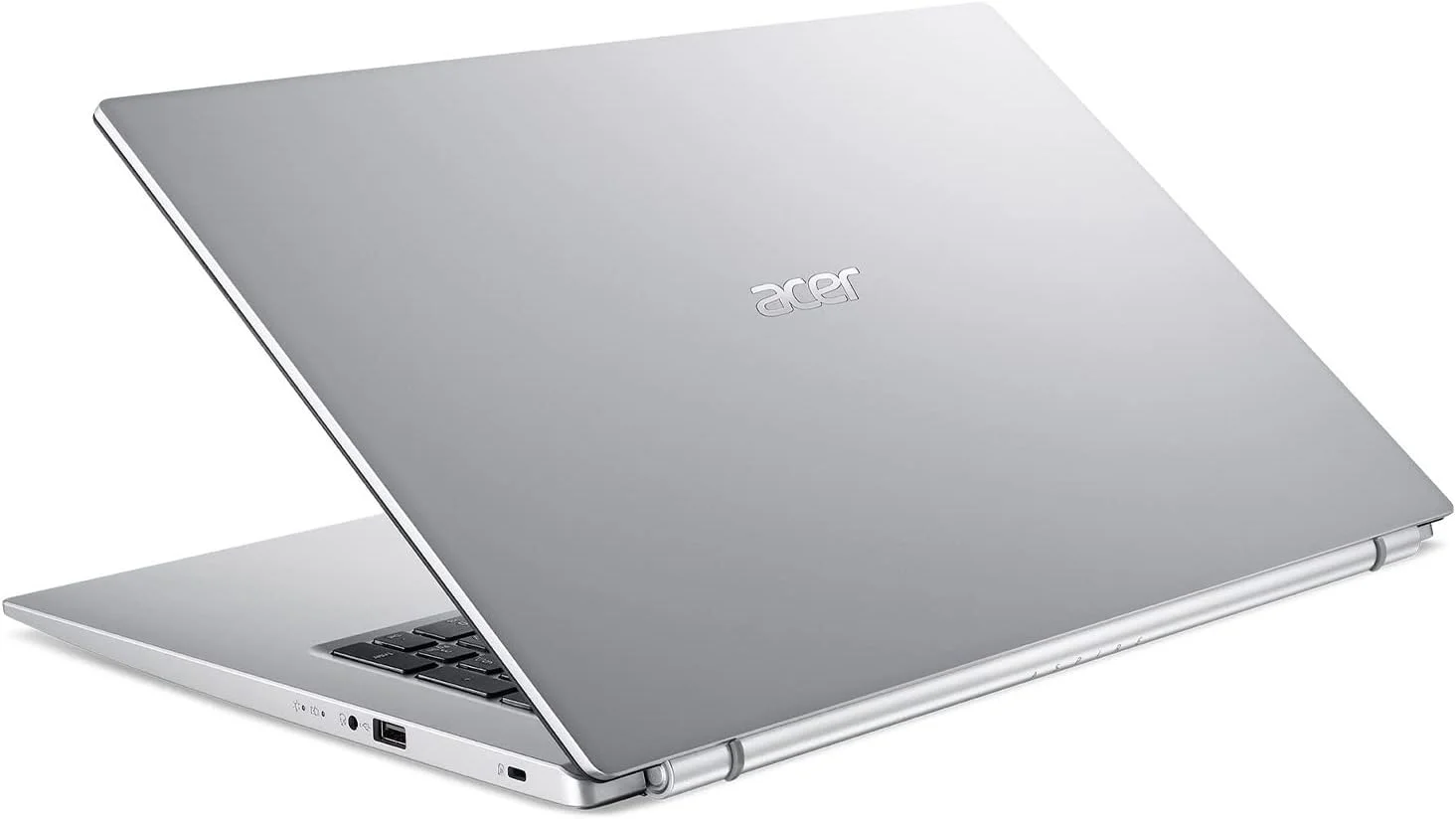 لپ تاپ Acer Aspire 3، صفحه نمایش 17.3 اینچی Full HD IPS، پردازنده نسل 11 اینتل Core i5-1135G7 (بهتر از i7-1065G7)، گرافیک Intel Iris Xe، طراحی جمع و جور، عمر باتری طولانی، 20 گیگابایت رم، 1 ترابایت SSD، ویندوز 11 لپ تاپ Acer Aspire 3، صفحه نمایش 17.3 اینچی Full HD IPS، پردازنده نسل 11 اینتل Core i5-1135G7 (بهتر از i7-1065G7)، گرافیک Intel Iris Xe، طراحی جمع و جور، عمر باتری طولانی، 20 گیگابایت رم، 1 ترابایت SSD، ویندوز 11
