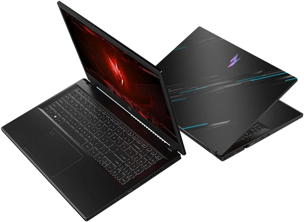 لپ تاپ گیمینگ جدید ایسر نیترو V 15 ANV15-51 مدل 2023، پردازنده Intel Core i5-13420H، رم 8 گیگابایت DDR5، حافظه SSD 512 گیگابایت، صفحه نمایش 15.6 اینچی FHD 144Hz، گرافیک NVIDIA RTX 3050 6GB، کیبورد با نور پس زمینه، Thunderbolt 4، ویندوز 11 لپ تاپ گیمینگ جدید ایسر نیترو V 15 ANV15-51 مدل 2023، پردازنده Intel Core i5-13420H، رم 8 گیگابایت DDR5، حافظه SSD 512 گیگابایت، صفحه نمایش 15.6 اینچی FHD 144Hz، گرافیک NVIDIA RTX 3050 6GB، کیبورد با نور پس زمینه، Thunderbolt 4، ویندوز 11