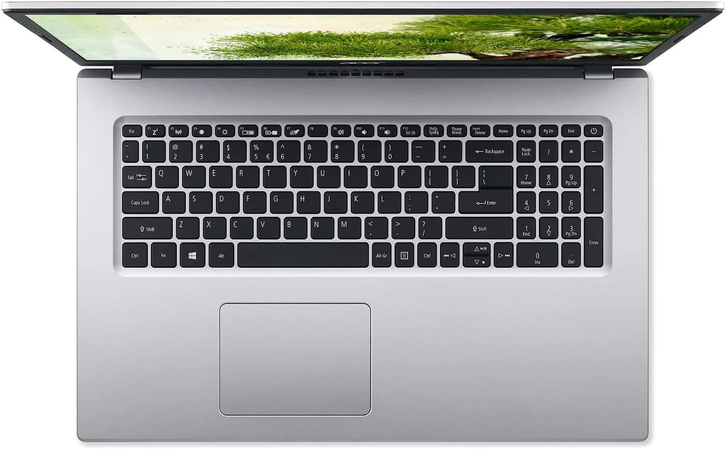 لپ تاپ Acer Aspire 3، صفحه نمایش 17.3 اینچی Full HD IPS، پردازنده نسل 11 اینتل Core i5-1135G7 (بهتر از i7-1065G7)، گرافیک Intel Iris Xe، طراحی جمع و جور، عمر باتری طولانی، 20 گیگابایت رم، 1 ترابایت SSD، ویندوز 11 لپ تاپ Acer Aspire 3، صفحه نمایش 17.3 اینچی Full HD IPS، پردازنده نسل 11 اینتل Core i5-1135G7 (بهتر از i7-1065G7)، گرافیک Intel Iris Xe، طراحی جمع و جور، عمر باتری طولانی، 20 گیگابایت رم، 1 ترابایت SSD، ویندوز 11