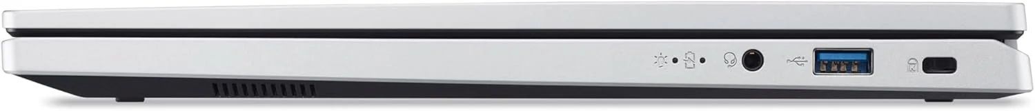 لپ تاپ Acer Aspire Go AG14 نسل سیزدهم Intel Core i7-13620H با 10 هسته تا 4.9 گیگاهرتز / 16 گیگابایت رم DDR5 / 1 ترابایت حافظه SSD / گرافیک Intel Iris XE / صفحه نمایش 14 اینچی WUXGA IPS / ویندوز 11 هوم / WiFi-6 / نقره ای خالص لپ تاپ Acer Aspire Go AG14 نسل سیزدهم Intel Core i7-13620H با 10 هسته تا 4.9 گیگاهرتز / 16 گیگابایت رم DDR5 / 1 ترابایت حافظه SSD / گرافیک Intel Iris XE / صفحه نمایش 14 اینچی WUXGA IPS / ویندوز 11 هوم / WiFi-6 / نقره ای خالص
