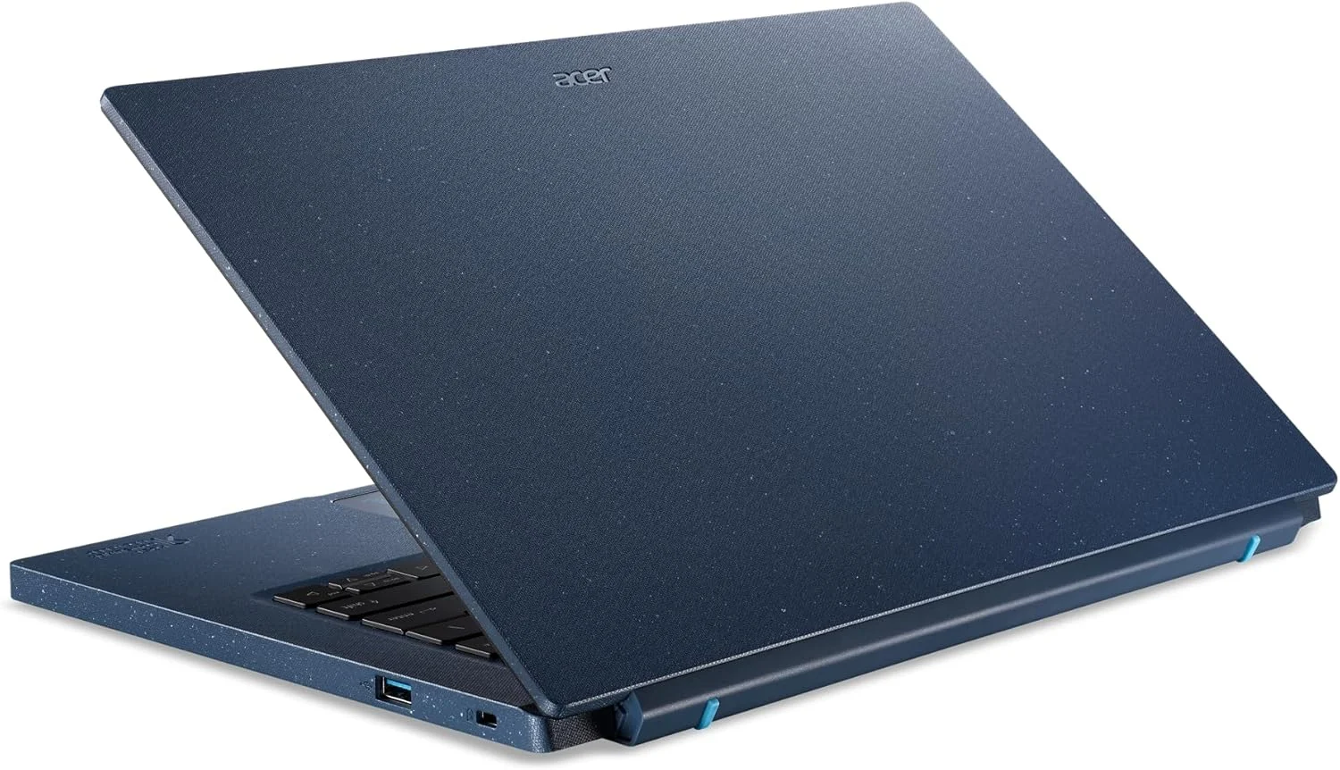 ایسر اسپایر ورو AV14-52P-55N4 اینتل Evo Green PC | نمایشگر 14 اینچی FHD IPS 100% sRGB | اینتل Core i5-1335U | گرافیک اینتل Iris Xe | 8 گیگابایت LPDDR4X | 512 گیگابایت SSD Gen 4 | Killer Wi-Fi 6E | مواد PCR