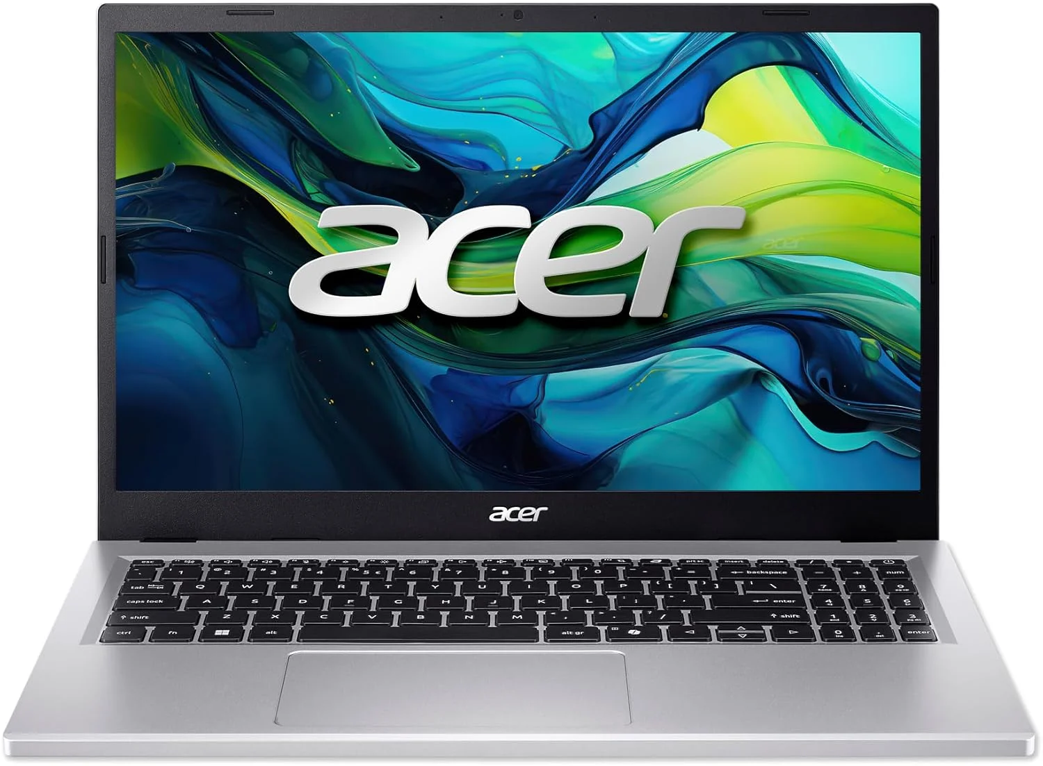 لپ تاپ ایسر Aspire Go 15 با قابلیت هوش مصنوعی | صفحه نمایش 15.6 اینچی FHD (1920 x 1080) IPS | پردازنده Intel Core i7-13620H | کارت گرافیک Intel UHD | رم 16 گیگابایتی DDR5 | حافظه SSD 512 گیگابایتی PCIe Gen4 | Wi-Fi 6 | ویندوز 11 هوم | AG15-71P-794K