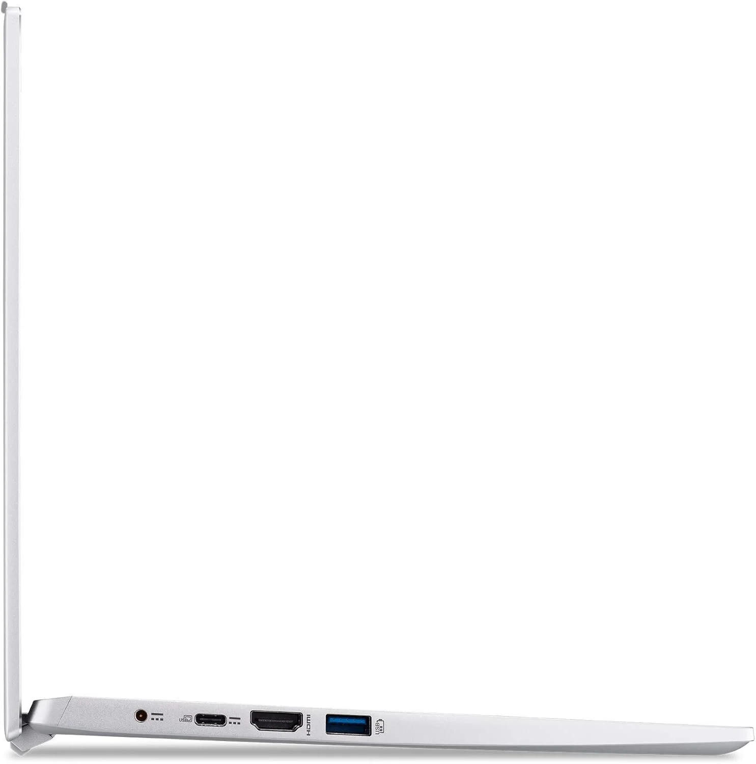 لپ تاپ سبک و باریک Acer Swift 3 | نمایشگر 14 اینچی Full HD IPS 100% sRGB | پردازنده هشت هسته ای AMD Ryzen 7 5700U | 8 گیگابایت LPDDR4X | 512 گیگابایت NVMe SSD | WiFi 6 | صفحه کلید با نور پس زمینه | FPR | آمازون الکسا | SF314-43-R2YY لپ تاپ سبک و باریک Acer Swift 3 | نمایشگر 14 اینچی Full HD IPS 100% sRGB | پردازنده هشت هسته ای AMD Ryzen 7 5700U | 8 گیگابایت LPDDR4X | 512 گیگابایت NVMe SSD | WiFi 6 | صفحه کلید با نور پس زمینه | FPR | آمازون الکسا | SF314-43-R2YY