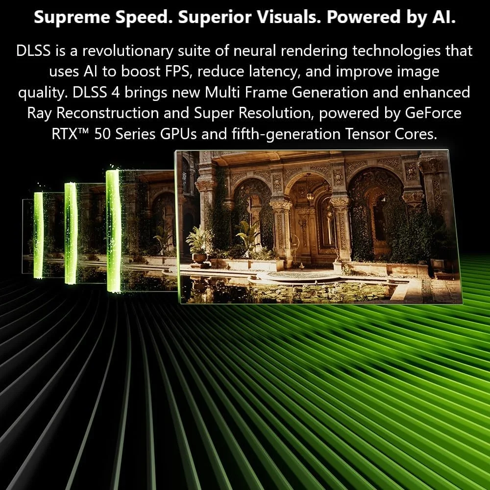 لپ تاپ گیمینگ ایسر نیترو V 16S AI | پردازنده AMD Ryzen 7 260 | پردازنده گرافیکی لپ تاپ NVIDIA GeForce RTX 5060 (572 AI Tops) | صفحه نمایش 16 اینچی WUXGA IPS 180 هرتز | 32 گیگابایت DDR5 | 1 ترابایت SSD Gen 4 | Wi-Fi 6 | ANV16S-41-R2AJ لپ تاپ گیمینگ ایسر نیترو V 16S AI | پردازنده AMD Ryzen 7 260 | پردازنده گرافیکی لپ تاپ NVIDIA GeForce RTX 5060 (572 AI Tops) | صفحه نمایش 16 اینچی WUXGA IPS 180 هرتز | 32 گیگابایت DDR5 | 1 ترابایت SSD Gen 4 | Wi-Fi 6 | ANV16S-41-R2AJ