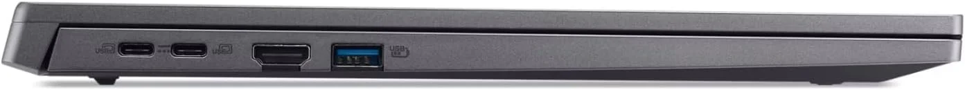 لپ تاپ Acer Aspire Go 15 مجهز به هوش مصنوعی، صفحه نمایش 15.3 اینچی WUXGA IPS، پردازنده Intel Core i7-1355U، رم 16 گیگابایتی DDR5، حافظه SSD 512 گیگابایتی PCIe Gen4، گرافیک Intel UHD، تاچ پد دقیق، بلوتوث 5.1، وای فای 6، ویندوز 11 پرو (ارتقا یافته) لپ تاپ Acer Aspire Go 15 مجهز به هوش مصنوعی، صفحه نمایش 15.3 اینچی WUXGA IPS، پردازنده Intel Core i7-1355U، رم 16 گیگابایتی DDR5، حافظه SSD 512 گیگابایتی PCIe Gen4، گرافیک Intel UHD، تاچ پد دقیق، بلوتوث 5.1، وای فای 6، ویندوز 11 پرو (ارتقا یافته)