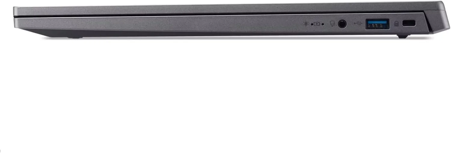 لپ تاپ Acer Aspire Go 15 مجهز به هوش مصنوعی، صفحه نمایش 15.3 اینچی WUXGA IPS، پردازنده Intel Core i7-1355U، رم 16 گیگابایتی DDR5، حافظه SSD 512 گیگابایتی PCIe Gen4، گرافیک Intel UHD، تاچ پد دقیق، بلوتوث 5.1، وای فای 6، ویندوز 11 پرو (ارتقا یافته) لپ تاپ Acer Aspire Go 15 مجهز به هوش مصنوعی، صفحه نمایش 15.3 اینچی WUXGA IPS، پردازنده Intel Core i7-1355U، رم 16 گیگابایتی DDR5، حافظه SSD 512 گیگابایتی PCIe Gen4، گرافیک Intel UHD، تاچ پد دقیق، بلوتوث 5.1، وای فای 6، ویندوز 11 پرو (ارتقا یافته)