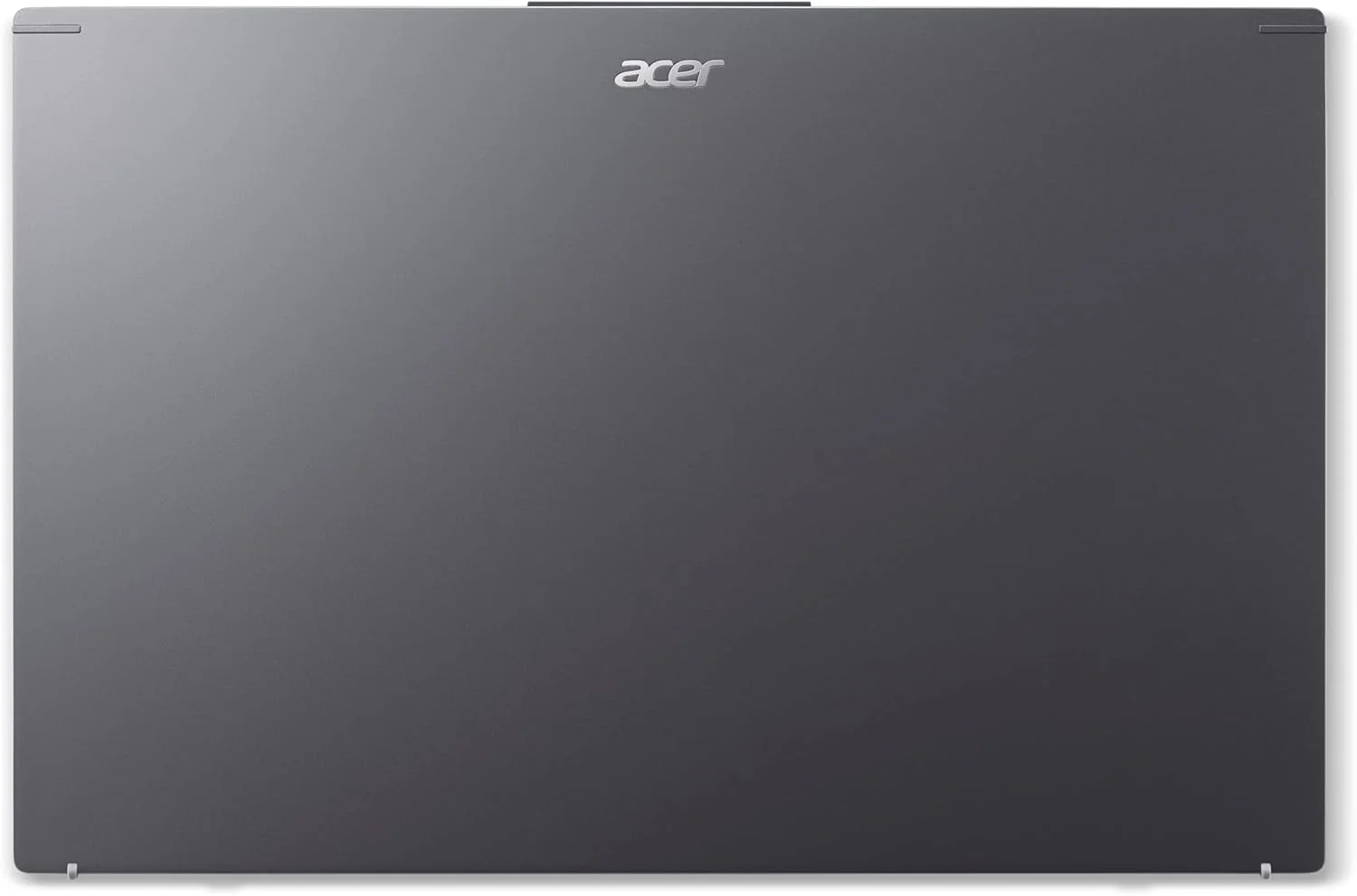 لپ تاپ Acer Aspire A15 نسل سیزدهم Intel Core i9-13900H با 14 هسته تا 5.40 گیگاهرتز / 16 گیگابایت رم LPDDR5 / 1 ترابایت حافظه SSD / گرافیک Intel Iris XE / صفحه نمایش 15.6 اینچی FHD IPS / ویندوز 11 هوم / WiFi-6E / کیبورد با نور پس زمینه / حسگر اثر انگشت / خاکستری استیل