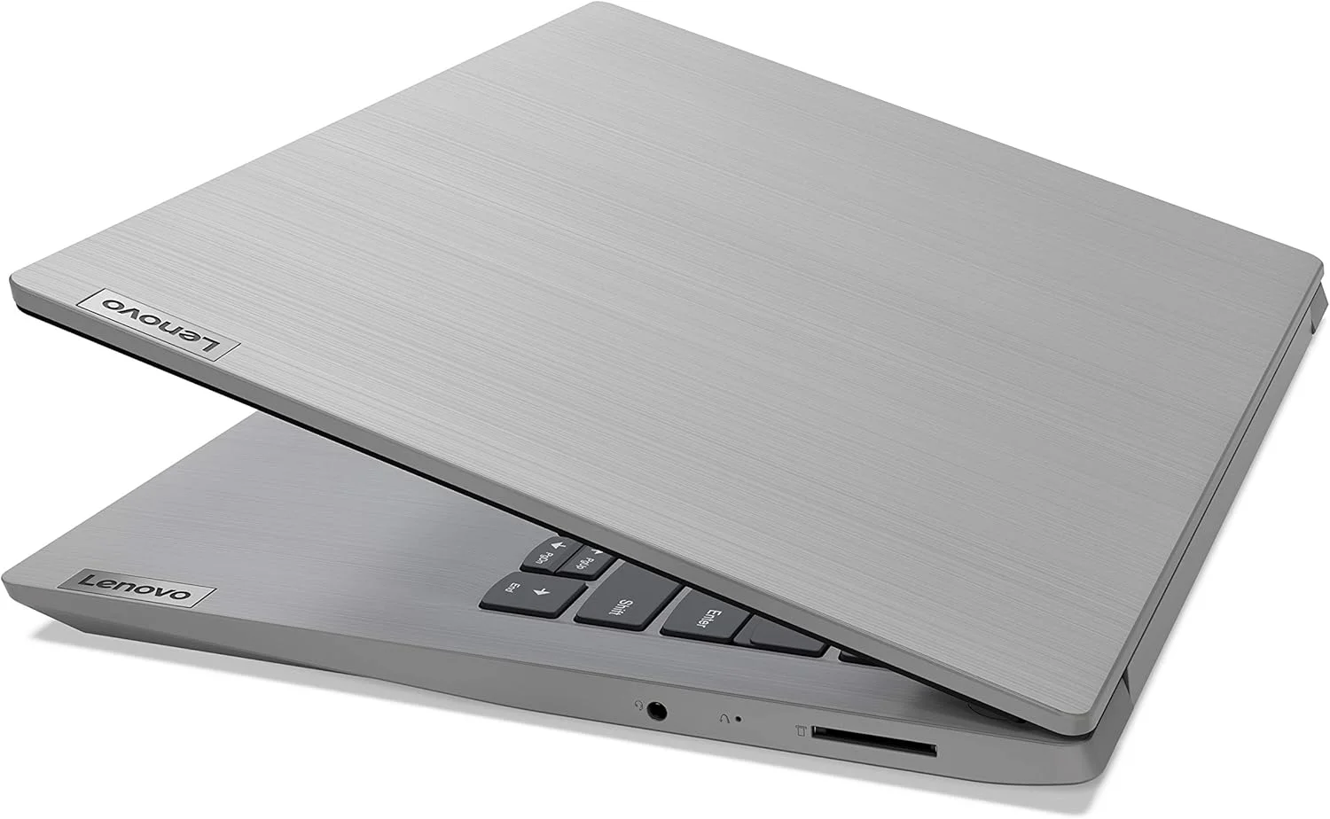 لپ تاپ 14 اینچی FHD باریک و سبک Lenovo IdeaPad، پردازنده Intel Core i5-1305u (نسل سیزدهم)، 8 گیگابایت رم، 512 گیگابایت SSD، HDMI، وب کم، Wi-Fi، بلوتوث 5.0، کارت خوان، ویندوز 11، خاکستری