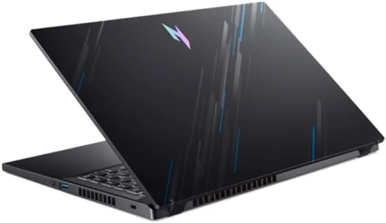 لپ تاپ گیمینگ Acer Nitro V 15 | پردازنده نسل سیزدهم Intel Core i7-13620H | رم 16 گیگابایت DDR5 | اس اس دی 1 ترابایت | کارت گرافیک NVIDIA GeForce RTX 3050 6GB | صفحه نمایش 15.6 اینچ FHD 144Hz IPS | ویندوز 11 پرو | ANV15-51-71PD (ارتقا یافته) - مشکی