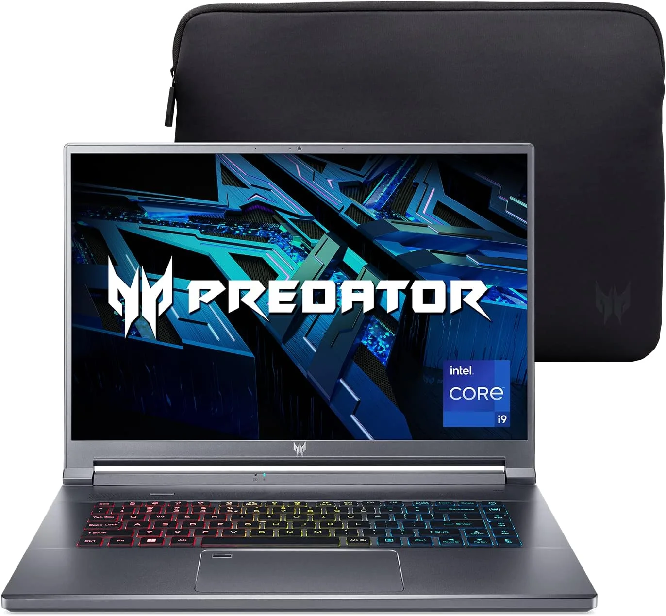 لپ تاپ گیمینگ/خلاقیت ایسر Predator Triton 500 SE | نسل دوازدهم Intel i9-12900H | GeForce RTX 3080 Ti | نمایشگر 16 اینچی WQXGA 240Hz G-SYNC | 32 گیگابایت LPDDR5 | 1 ترابایت SSD Gen 4x4 | Killer Wi-Fi 6E | PT516-52s-99EL