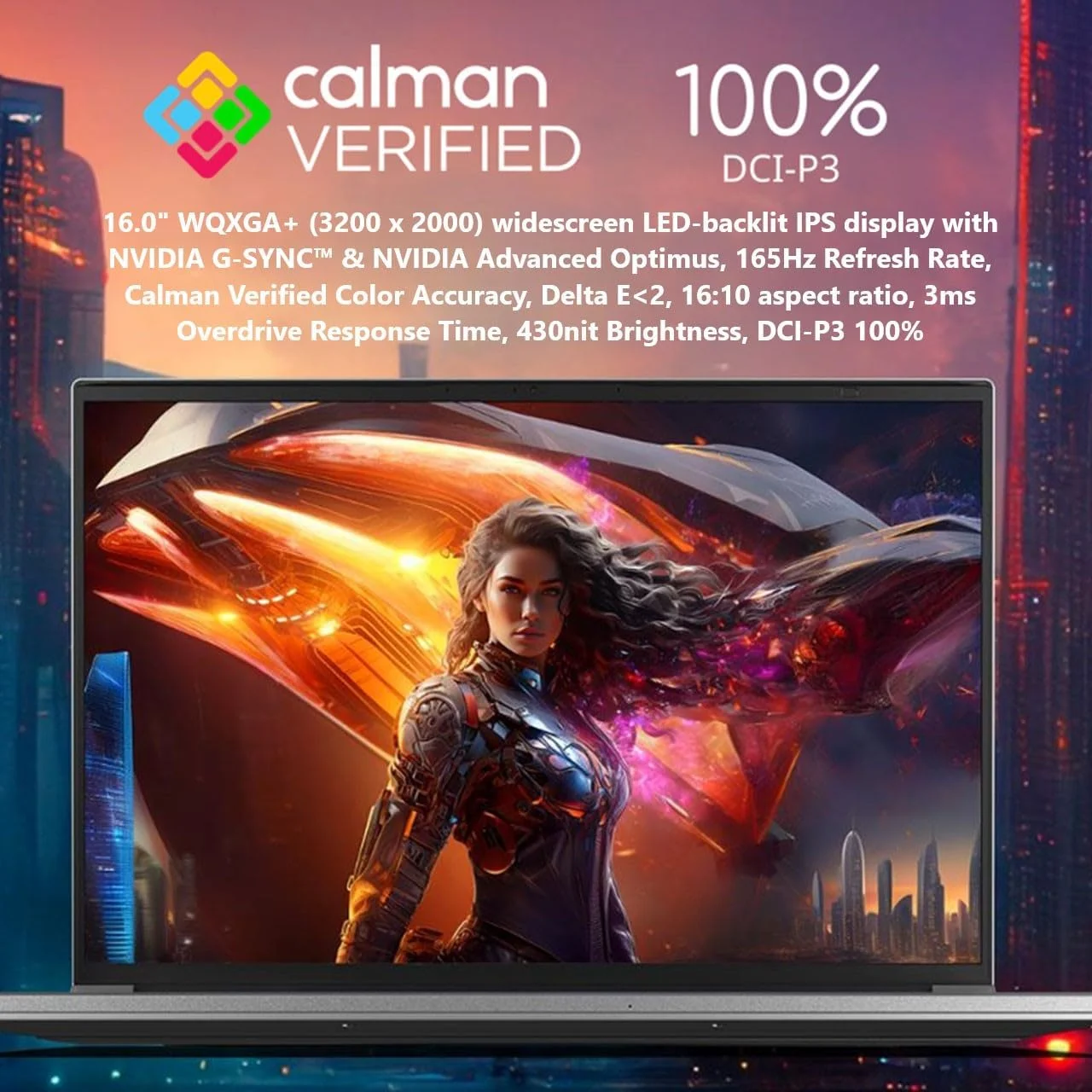 لپ تاپ گیمینگ و تولید محتوای Acer Predator Triton Neo 16 | نمایشگر 16 اینچی WQXGA+ 165Hz دارای گواهی Calman | مجهز به هوش مصنوعی | پردازنده Intel Core Ultra 9 185H | کارت گرافیک NVIDIA GeForce RTX 4070