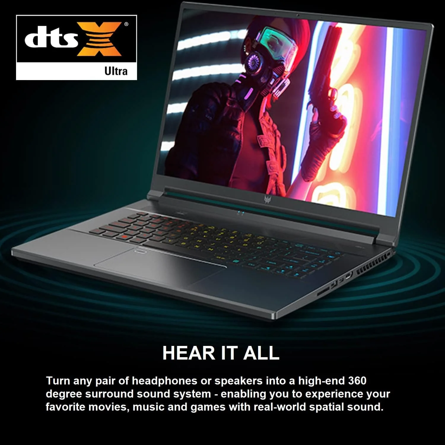 لپ تاپ گیمینگ/خلاقیت ایسر Predator Triton 500 SE | نسل دوازدهم Intel i9-12900H | GeForce RTX 3080 Ti | نمایشگر 16 اینچی WQXGA 240Hz G-SYNC | 32 گیگابایت LPDDR5 | 1 ترابایت SSD Gen 4x4 | Killer Wi-Fi 6E | PT516-52s-99EL