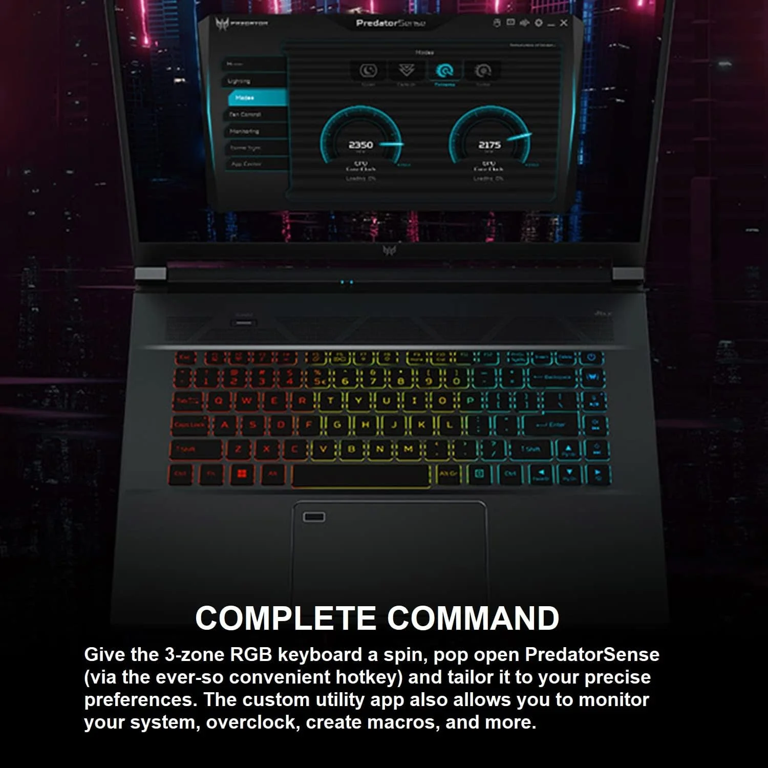 لپ تاپ گیمینگ/خلاقیت ایسر Predator Triton 500 SE | نسل دوازدهم Intel i9-12900H | GeForce RTX 3080 Ti | نمایشگر 16 اینچی WQXGA 240Hz G-SYNC | 32 گیگابایت LPDDR5 | 1 ترابایت SSD Gen 4x4 | Killer Wi-Fi 6E | PT516-52s-99EL