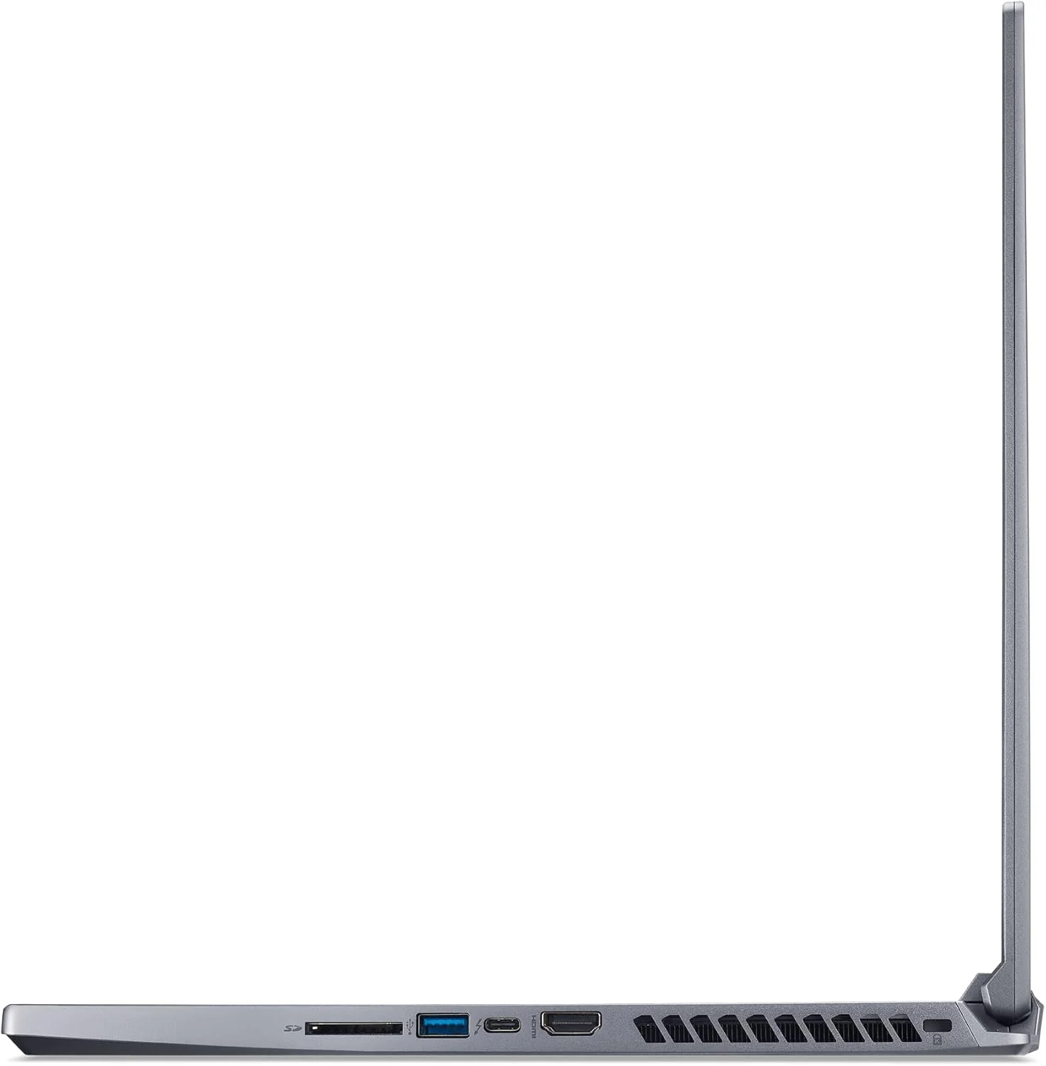 لپ تاپ گیمینگ/خلاقیت ایسر Predator Triton 500 SE | نسل دوازدهم Intel i9-12900H | GeForce RTX 3080 Ti | نمایشگر 16 اینچی WQXGA 240Hz G-SYNC | 32 گیگابایت LPDDR5 | 1 ترابایت SSD Gen 4x4 | Killer Wi-Fi 6E | PT516-52s-99EL