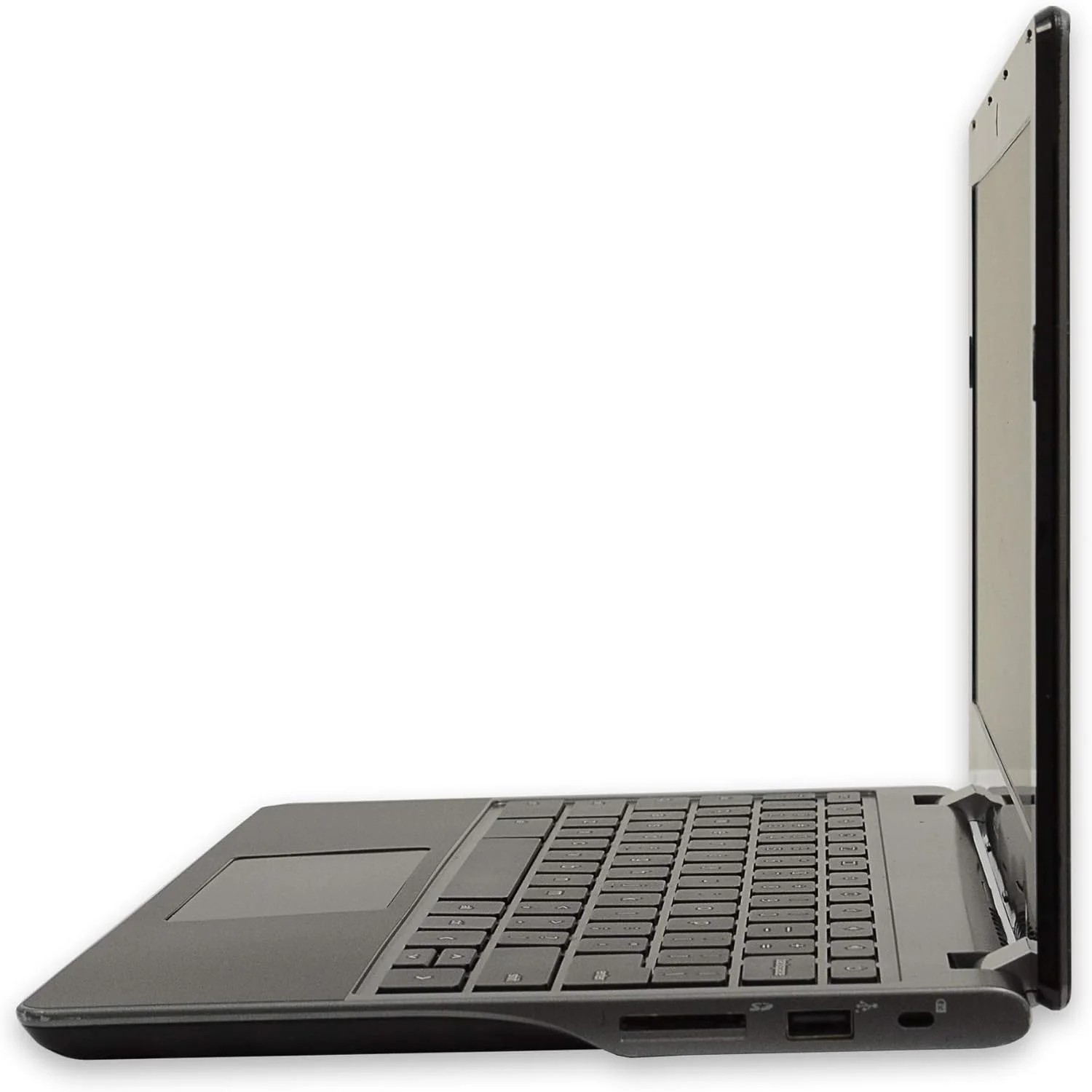 لپ تاپ ایسر (بازسازی شده) Chromebook C740-C4PE، صفحه نمایش 11.6 اینچی HD، رم 4 گیگابایتی، حافظه SSD 16 گیگابایتی، HDMI، سیستم عامل Chrome