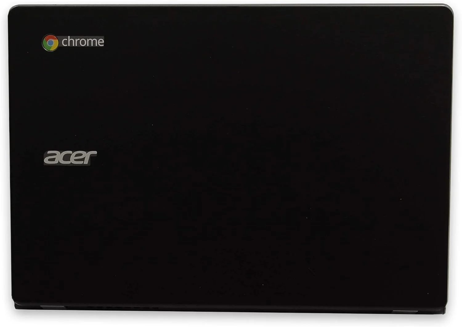 لپ تاپ ایسر (بازسازی شده) Chromebook C740-C4PE، صفحه نمایش 11.6 اینچی HD، رم 4 گیگابایتی، حافظه SSD 16 گیگابایتی، HDMI، سیستم عامل Chrome
