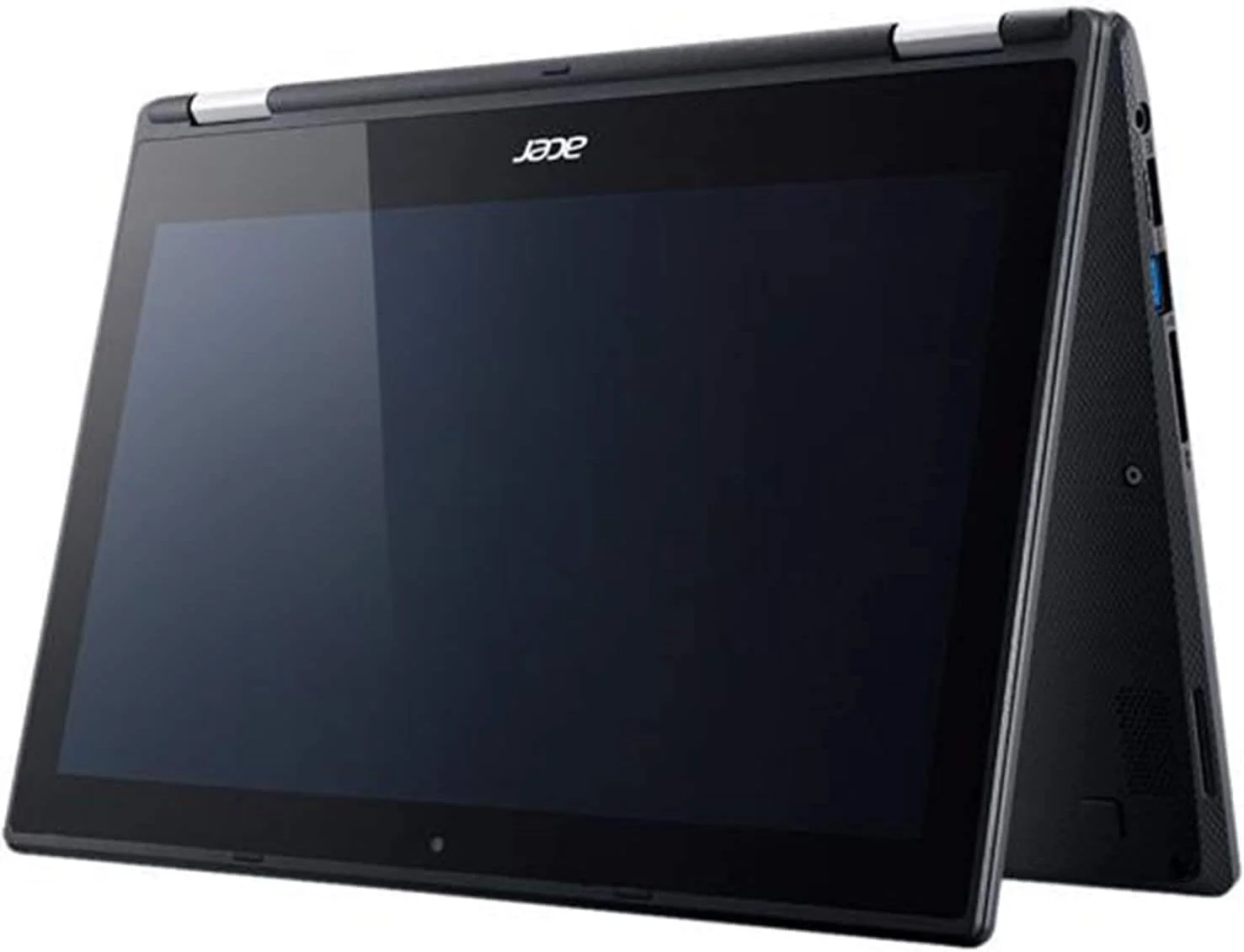 لپ تاپ 2 در 1 لمسی Acer Chromebook R11 (بازسازی شده) اینتل سلرون 4 گیگابایت رم 16 گیگابایت SSD صفحه نمایش 11.6 اینچی، شامل شارژر و سیم برق، وب کم، وای فای، ChromeOS، مشکی لپ تاپ 2 در 1 لمسی Acer Chromebook R11 (بازسازی شده) اینتل سلرون 4 گیگابایت رم 16 گیگابایت SSD صفحه نمایش 11.6 اینچی، شامل شارژر و سیم برق، وب کم، وای فای، ChromeOS، مشکی