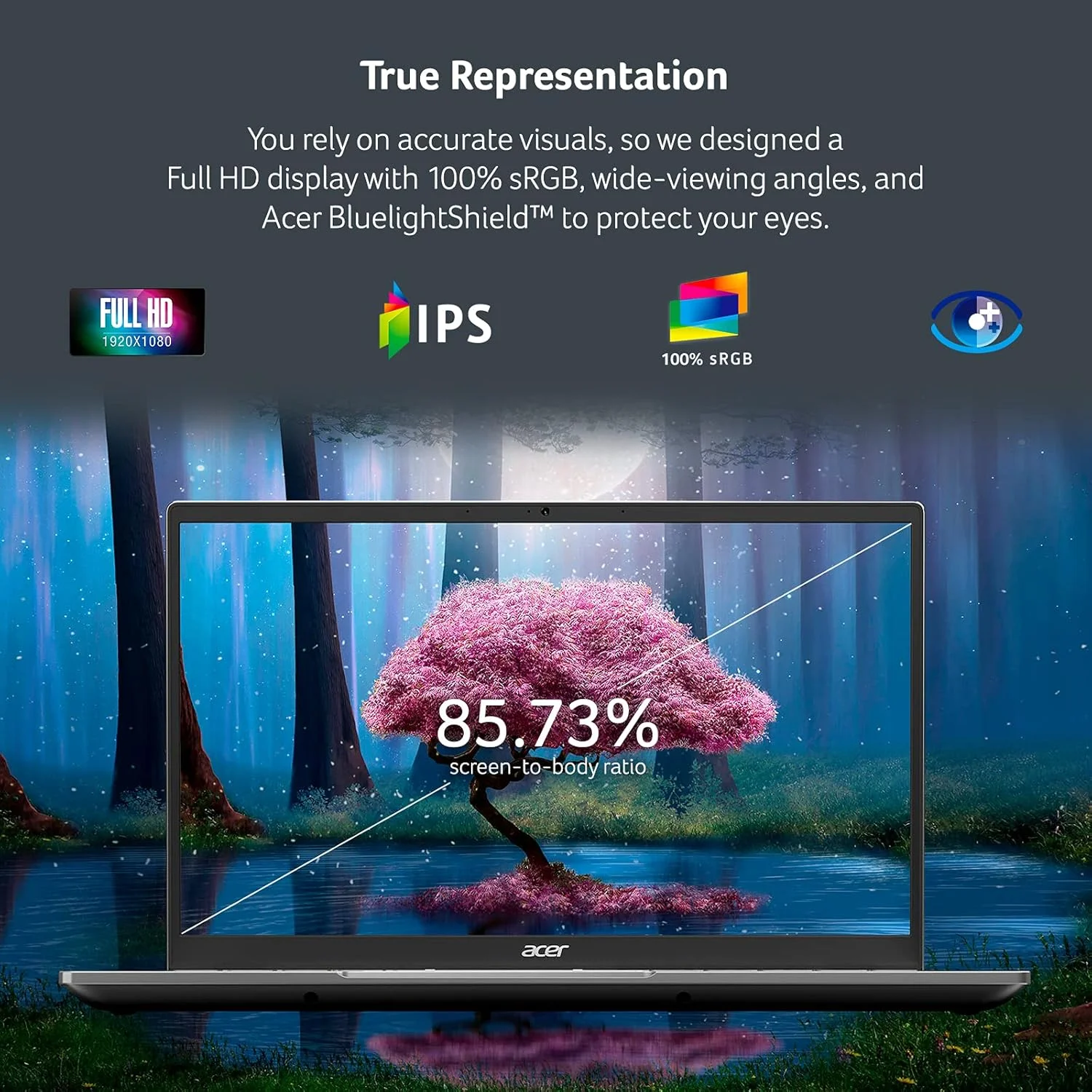 لپ تاپ مخصوص تولید محتوای Acer Swift X SFX14-41G-R1S6 | صفحه نمایش 14 اینچی Full HD با پوشش 100% sRGB | پردازنده AMD Ryzen 7 5800U | کارت گرافیک NVIDIA RTX 3050Ti | رم 16 گیگابایتی LPDDR4X | حافظه SSD 512 گیگابایتی | Wi-Fi 6 | کیبورد با نور پس زمینه | Amazon Alexa | ویندوز 10 هوم لپ تاپ مخصوص تولید محتوای Acer Swift X SFX14-41G-R1S6 | صفحه نمایش 14 اینچی Full HD با پوشش 100% sRGB | پردازنده AMD Ryzen 7 5800U | کارت گرافیک NVIDIA RTX 3050Ti | رم 16 گیگابایتی LPDDR4X | حافظه SSD 512 گیگابایتی | Wi-Fi 6 | کیبورد با نور پس زمینه | Amazon Alexa | ویندوز 10 هوم