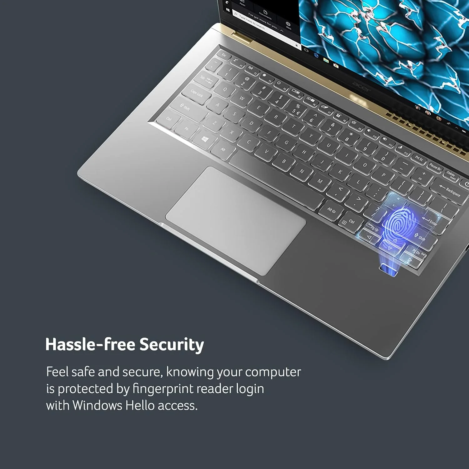 لپ تاپ مخصوص تولید محتوای Acer Swift X SFX14-41G-R1S6 | صفحه نمایش 14 اینچی Full HD با پوشش 100% sRGB | پردازنده AMD Ryzen 7 5800U | کارت گرافیک NVIDIA RTX 3050Ti | رم 16 گیگابایتی LPDDR4X | حافظه SSD 512 گیگابایتی | Wi-Fi 6 | کیبورد با نور پس زمینه | Amazon Alexa | ویندوز 10 هوم لپ تاپ مخصوص تولید محتوای Acer Swift X SFX14-41G-R1S6 | صفحه نمایش 14 اینچی Full HD با پوشش 100% sRGB | پردازنده AMD Ryzen 7 5800U | کارت گرافیک NVIDIA RTX 3050Ti | رم 16 گیگابایتی LPDDR4X | حافظه SSD 512 گیگابایتی | Wi-Fi 6 | کیبورد با نور پس زمینه | Amazon Alexa | ویندوز 10 هوم