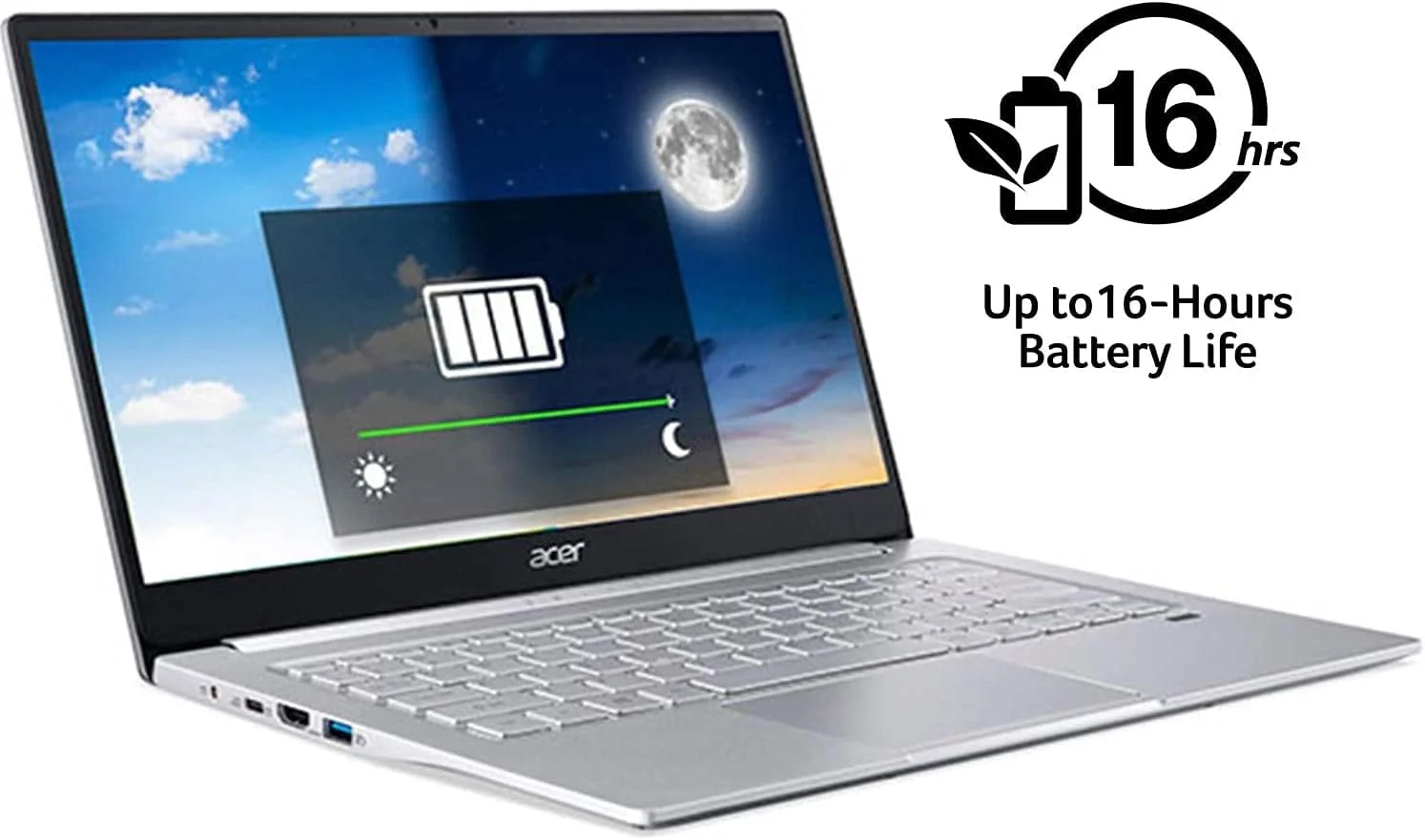 لپ تاپ تجاری سبک و باریک Acer Swift 3 مدل 2022، صفحه نمایش 14 اینچی FHD IPS، پردازنده Intel Core Evo i7-1165G7 تا 4.7 گیگاهرتز، 8 گیگابایت رم، 512 گیگابایت SSD، گرافیک Intel Iris Xe، حسگر اثر انگشت، صفحه کلید با نور پس زمینه، ویندوز 10 لپ تاپ تجاری سبک و باریک Acer Swift 3 مدل 2022، صفحه نمایش 14 اینچی FHD IPS، پردازنده Intel Core Evo i7-1165G7 تا 4.7 گیگاهرتز، 8 گیگابایت رم، 512 گیگابایت SSD، گرافیک Intel Iris Xe، حسگر اثر انگشت، صفحه کلید با نور پس زمینه، ویندوز 10