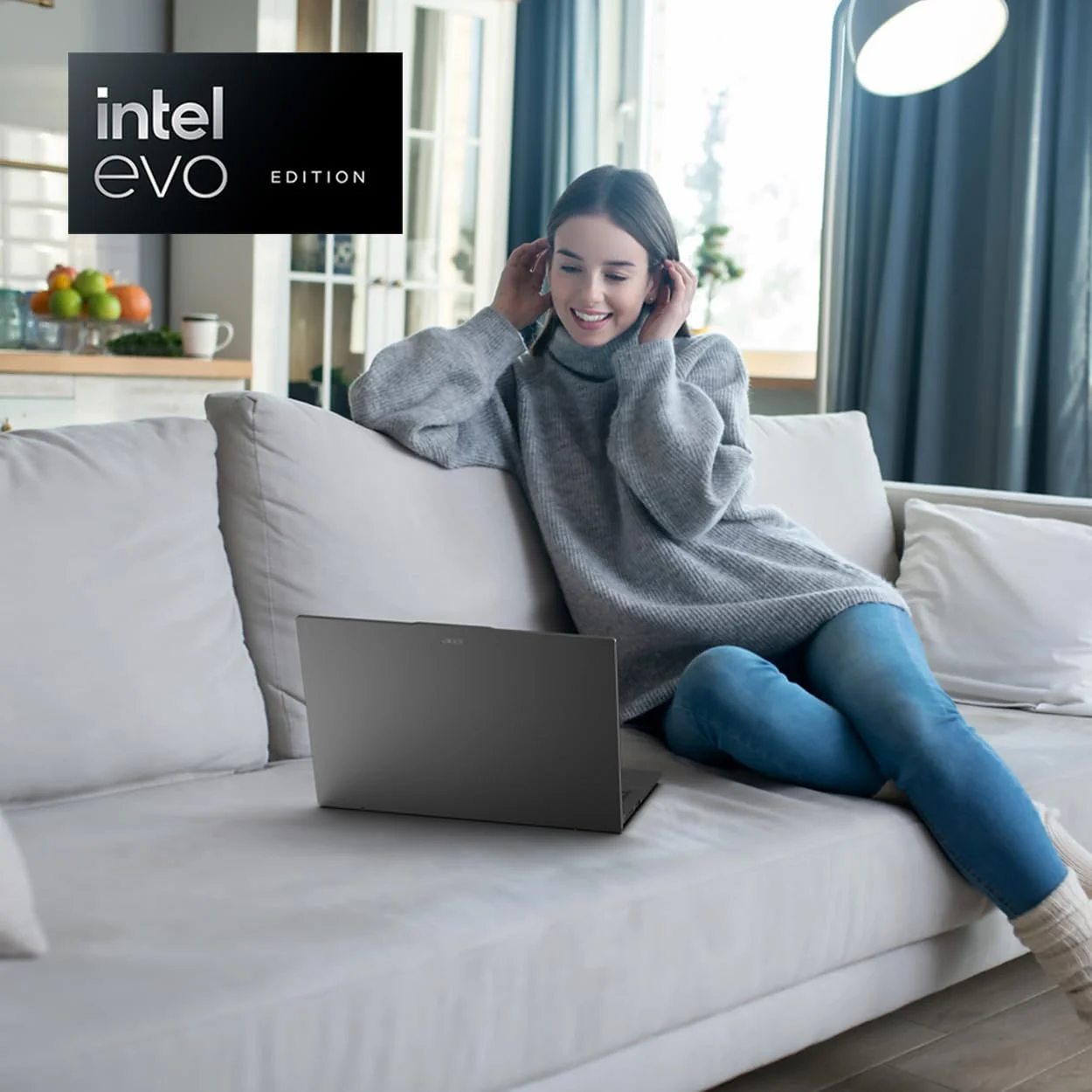 لپ تاپ Acer Swift Go 16 | صفحه نمایش لمسی 16 اینچی 1920x1200 | پردازنده Intel Core Ultra 9 نسل سیزدهم i9-13900H | 16 گیگابایت LPDDR5X | 1 ترابایت SSD | Wi-Fi 7 لپ تاپ Acer Swift Go 16 | صفحه نمایش لمسی 16 اینچی 1920x1200 | پردازنده Intel Core Ultra 9 نسل سیزدهم i9-13900H | 16 گیگابایت LPDDR5X | 1 ترابایت SSD | Wi-Fi 7