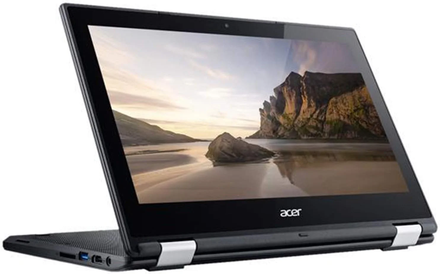 لپ تاپ لمسی Acer C738T Chromebook C738T-C44Z با رم 4 گیگابایت (11.6 اینچ) (بازسازی شده) لپ تاپ لمسی Acer C738T Chromebook C738T-C44Z با رم 4 گیگابایت (11.6 اینچ) (بازسازی شده)
