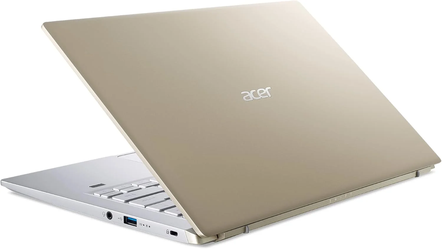 لپ تاپ مخصوص تولید محتوای Acer Swift X SFX14-41G-R1S6 | صفحه نمایش 14 اینچی Full HD با پوشش 100% sRGB | پردازنده AMD Ryzen 7 5800U | کارت گرافیک NVIDIA RTX 3050Ti | رم 16 گیگابایتی LPDDR4X | حافظه SSD 512 گیگابایتی | Wi-Fi 6 | کیبورد با نور پس زمینه | Amazon Alexa | ویندوز 10 هوم لپ تاپ مخصوص تولید محتوای Acer Swift X SFX14-41G-R1S6 | صفحه نمایش 14 اینچی Full HD با پوشش 100% sRGB | پردازنده AMD Ryzen 7 5800U | کارت گرافیک NVIDIA RTX 3050Ti | رم 16 گیگابایتی LPDDR4X | حافظه SSD 512 گیگابایتی | Wi-Fi 6 | کیبورد با نور پس زمینه | Amazon Alexa | ویندوز 10 هوم