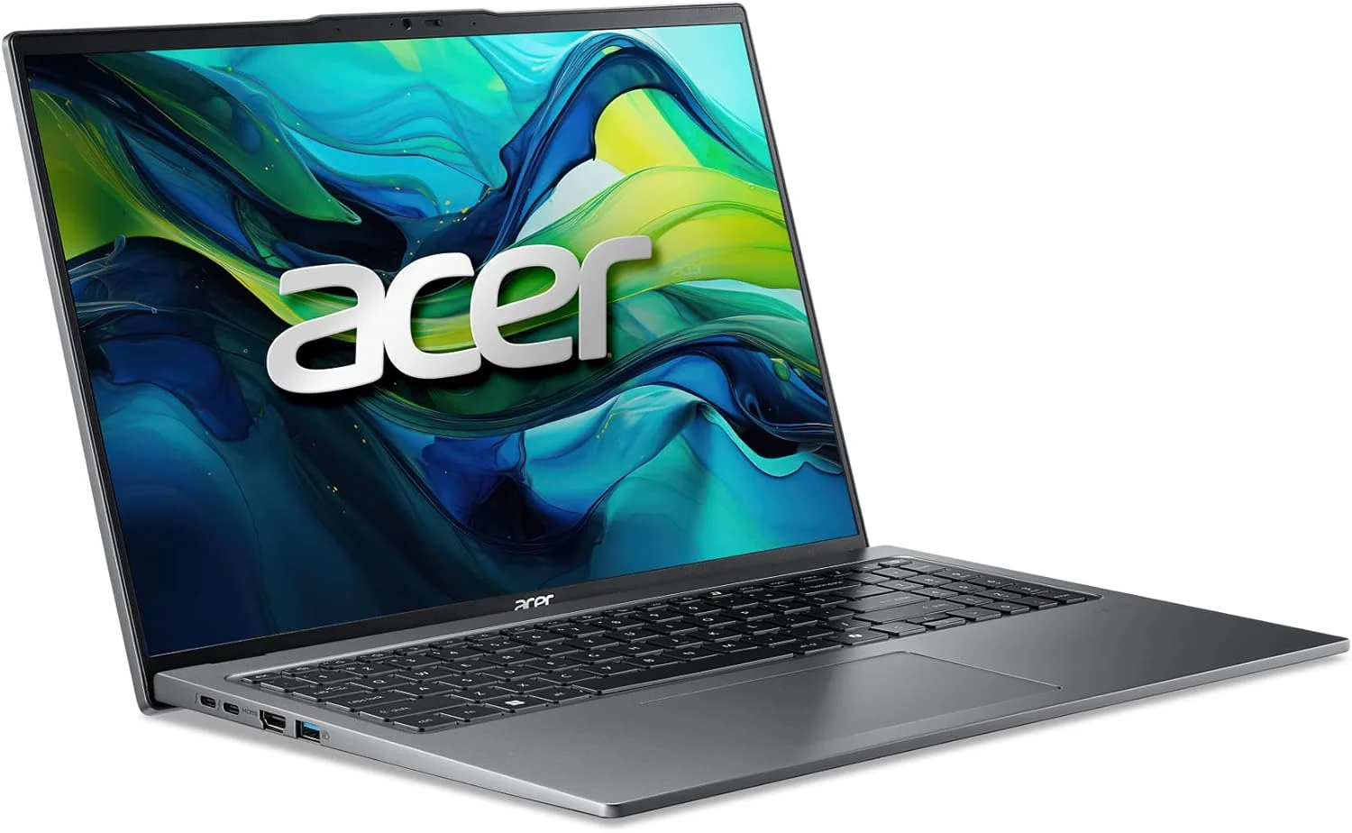 لپ تاپ Acer Swift Go 16 | صفحه نمایش لمسی 16 اینچی 1920x1200 | پردازنده Intel Core Ultra 9 نسل سیزدهم i9-13900H | 16 گیگابایت LPDDR5X | 1 ترابایت SSD | Wi-Fi 7 لپ تاپ Acer Swift Go 16 | صفحه نمایش لمسی 16 اینچی 1920x1200 | پردازنده Intel Core Ultra 9 نسل سیزدهم i9-13900H | 16 گیگابایت LPDDR5X | 1 ترابایت SSD | Wi-Fi 7