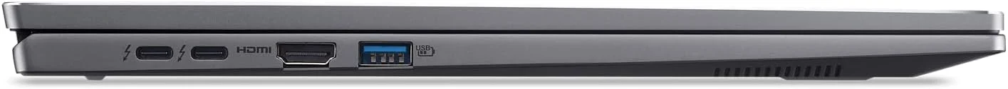 لپ تاپ Acer Swift Go 16 | صفحه نمایش لمسی 16 اینچی 1920x1200 | پردازنده Intel Core Ultra 9 نسل سیزدهم i9-13900H | 16 گیگابایت LPDDR5X | 1 ترابایت SSD | Wi-Fi 7 لپ تاپ Acer Swift Go 16 | صفحه نمایش لمسی 16 اینچی 1920x1200 | پردازنده Intel Core Ultra 9 نسل سیزدهم i9-13900H | 16 گیگابایت LPDDR5X | 1 ترابایت SSD | Wi-Fi 7