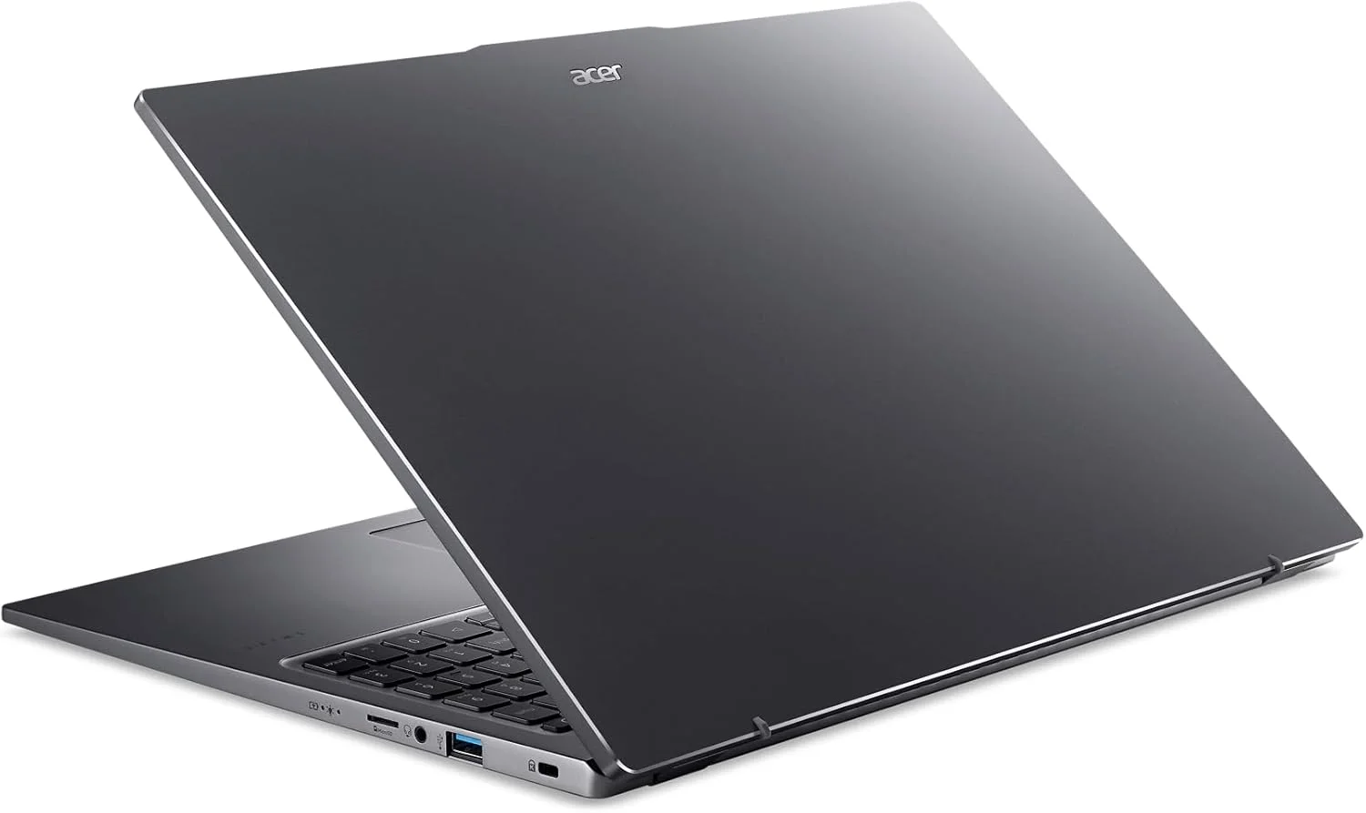 لپ تاپ Acer Swift Go 16 | صفحه نمایش لمسی 16 اینچی 1920x1200 | پردازنده Intel Core Ultra 9 نسل سیزدهم i9-13900H | 16 گیگابایت LPDDR5X | 1 ترابایت SSD | Wi-Fi 7 لپ تاپ Acer Swift Go 16 | صفحه نمایش لمسی 16 اینچی 1920x1200 | پردازنده Intel Core Ultra 9 نسل سیزدهم i9-13900H | 16 گیگابایت LPDDR5X | 1 ترابایت SSD | Wi-Fi 7