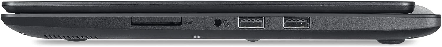 لپ تاپ تجاری ایسر Travelmate P238-M | پردازنده Intel® Dual-Core™ i3-6100U، حافظه کش 3 مگابایت، 2.30 گیگاهرتز | 4 گیگابایت رم | 128 گیگابایت SSD | ویندوز | مشکی | (بازسازی شده) لپ تاپ تجاری ایسر Travelmate P238-M | پردازنده Intel® Dual-Core™ i3-6100U، حافظه کش 3 مگابایت، 2.30 گیگاهرتز | 4 گیگابایت رم | 128 گیگابایت SSD | ویندوز | مشکی | (بازسازی شده)