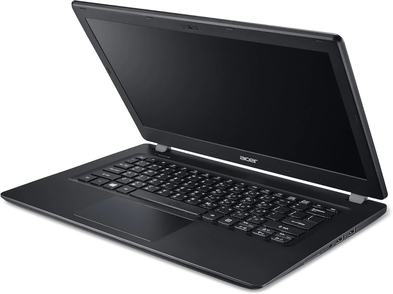 لپ تاپ تجاری ایسر Travelmate P238-M | پردازنده Intel® Dual-Core™ i3-6100U، حافظه کش 3 مگابایت، 2.30 گیگاهرتز | 4 گیگابایت رم | 128 گیگابایت SSD | ویندوز | مشکی | (بازسازی شده) لپ تاپ تجاری ایسر Travelmate P238-M | پردازنده Intel® Dual-Core™ i3-6100U، حافظه کش 3 مگابایت، 2.30 گیگاهرتز | 4 گیگابایت رم | 128 گیگابایت SSD | ویندوز | مشکی | (بازسازی شده)