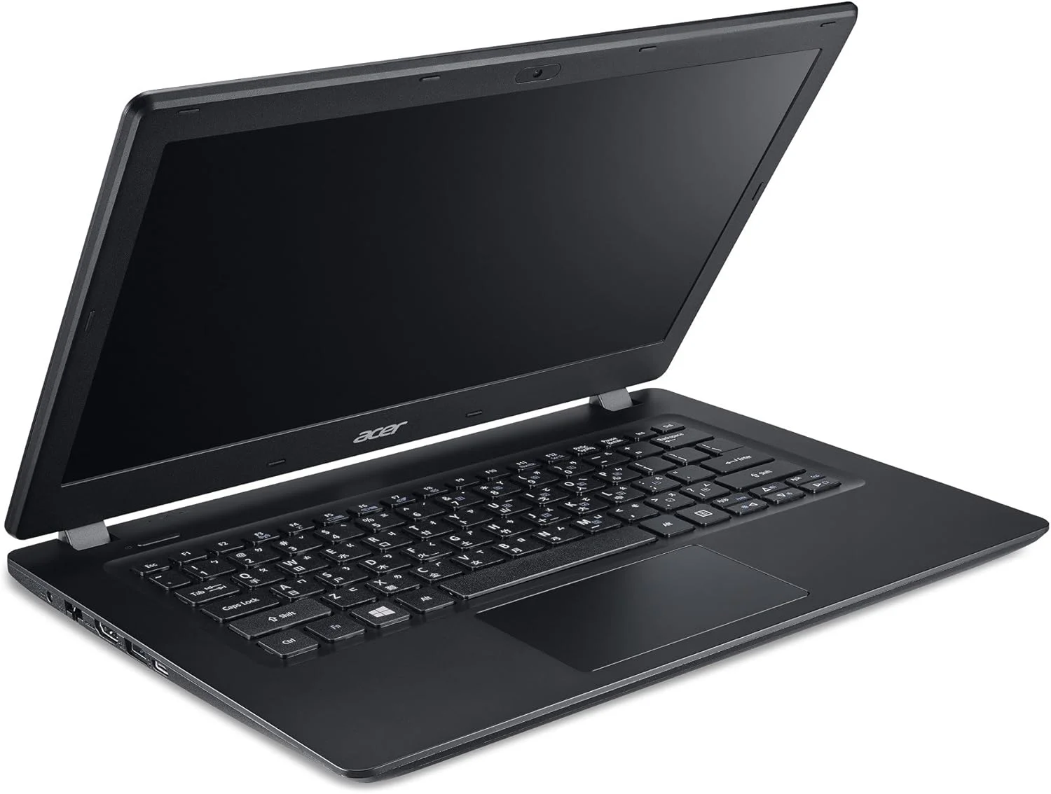 لپ تاپ تجاری ایسر Travelmate P238-M | پردازنده Intel® Dual-Core™ i3-6100U، حافظه کش 3 مگابایت، 2.30 گیگاهرتز | 4 گیگابایت رم | 128 گیگابایت SSD | ویندوز | مشکی | (بازسازی شده) لپ تاپ تجاری ایسر Travelmate P238-M | پردازنده Intel® Dual-Core™ i3-6100U، حافظه کش 3 مگابایت، 2.30 گیگاهرتز | 4 گیگابایت رم | 128 گیگابایت SSD | ویندوز | مشکی | (بازسازی شده)