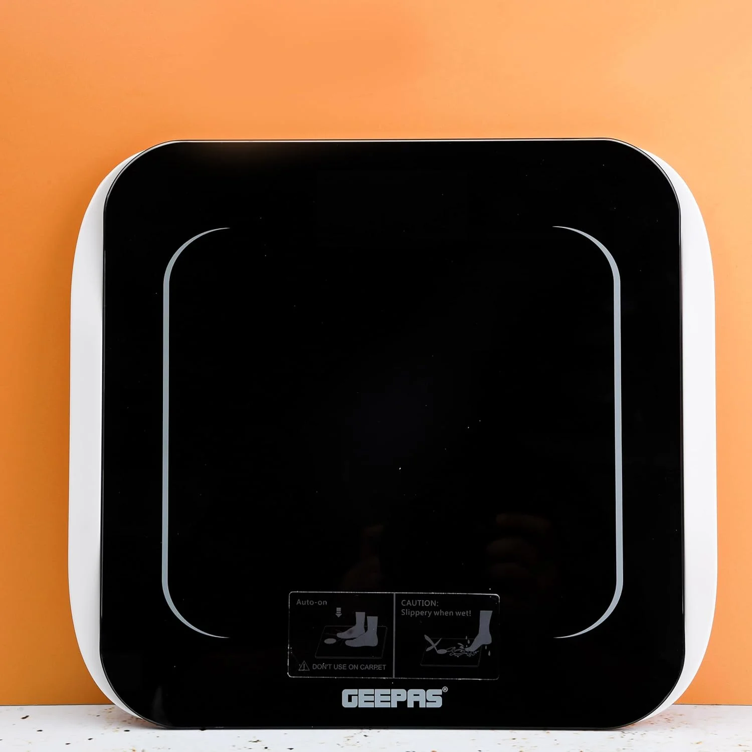 ترازوی دیجیتال شخصی Geepas مدل GBS4219 با صفحه شیشه ای حرارت دیده | نشانگر کم بودن باتری و اضافه بار | صفحه نمایش LCD | روشن/خاموش شدن خودکار | ظرفیت 180 کیلوگرم | 2 سال گارانتی ترازوی دیجیتال شخصی Geepas مدل GBS4219 با صفحه شیشه ای حرارت دیده | نشانگر کم بودن باتری و اضافه بار | صفحه نمایش LCD | روشن/خاموش شدن خودکار | ظرفیت 180 کیلوگرم | 2 سال گارانتی