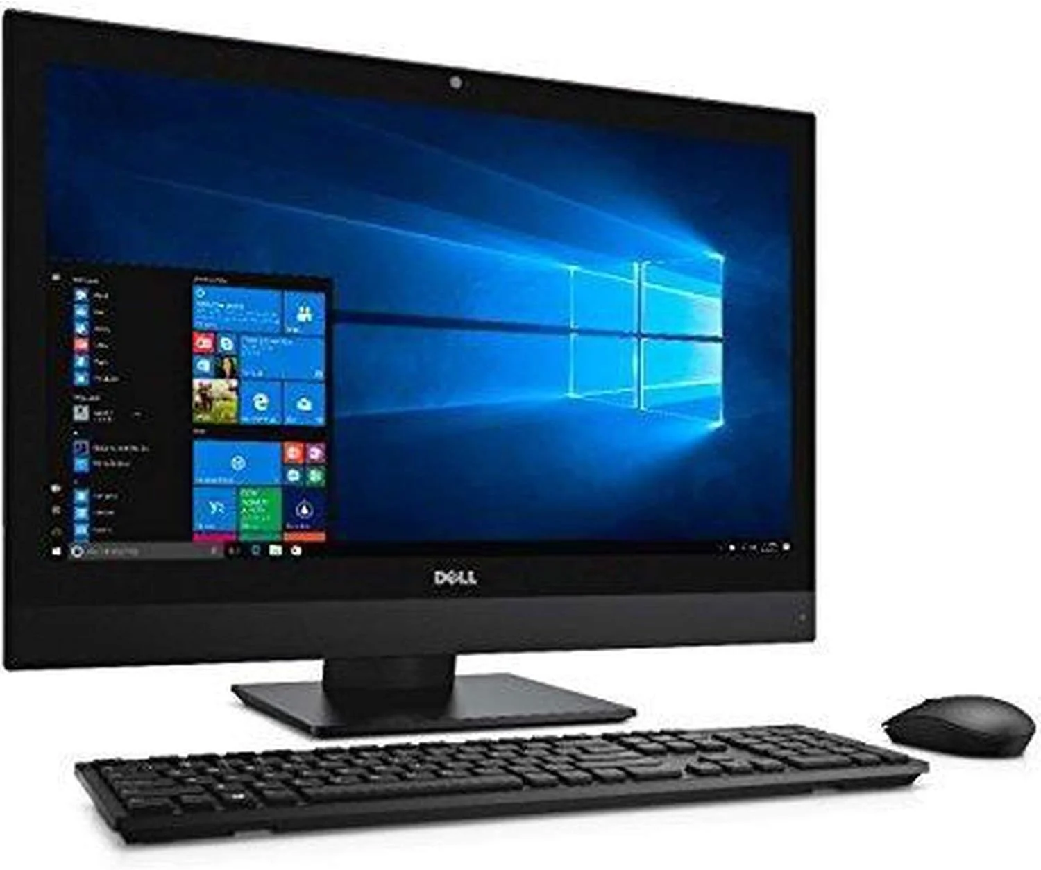 کامپیوتر همه کاره Dell OptiPlex 7450 AIO (بازسازی شده) | پردازنده Intel Core i5-6500 | رم 8 گیگابایت | حافظه SSD 128 گیگابایت | صفحه نمایش 23.8 اینچی غیر لمسی | ویندوز 10 پرو