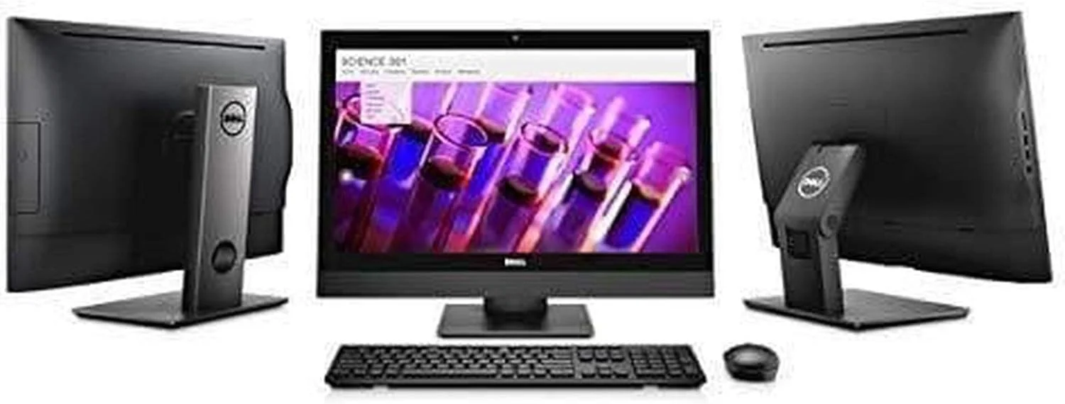 کامپیوتر همه کاره Dell OptiPlex 7450 AIO (بازسازی شده) | پردازنده Intel Core i5-6500 | رم 8 گیگابایت | حافظه SSD 128 گیگابایت | صفحه نمایش 23.8 اینچی غیر لمسی | ویندوز 10 پرو کامپیوتر همه کاره Dell OptiPlex 7450 AIO (بازسازی شده) | پردازنده Intel Core i5-6500 | رم 8 گیگابایت | حافظه SSD 128 گیگابایت | صفحه نمایش 23.8 اینچی غیر لمسی | ویندوز 10 پرو