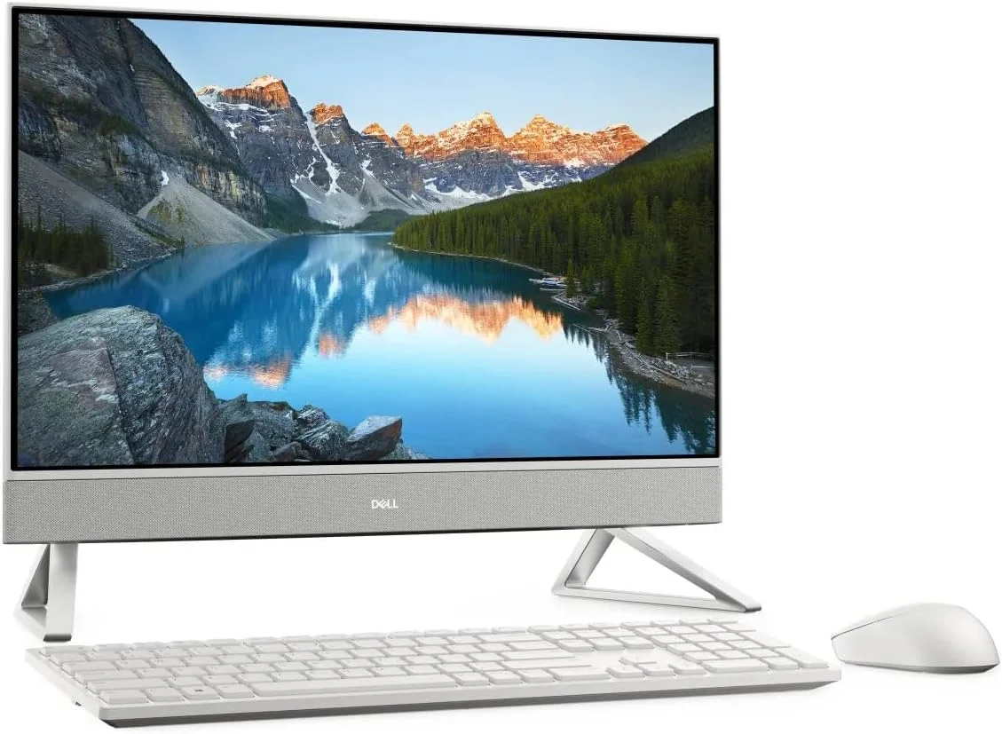 کامپیوتر همه کاره لمسی DELL Inspiron 5430 با صفحه نمایش 23.8 اینچی FHD ضد انعکاس، پردازنده 10 هسته ای Intel Core i5 120U، رم 16 گیگابایتی، حافظه SSD 1 ترابایتی، دوربین FHD و ویندوز 11 هوم کامپیوتر همه کاره لمسی DELL Inspiron 5430 با صفحه نمایش 23.8 اینچی FHD ضد انعکاس، پردازنده 10 هسته ای Intel Core i5 120U، رم 16 گیگابایتی، حافظه SSD 1 ترابایتی، دوربین FHD و ویندوز 11 هوم